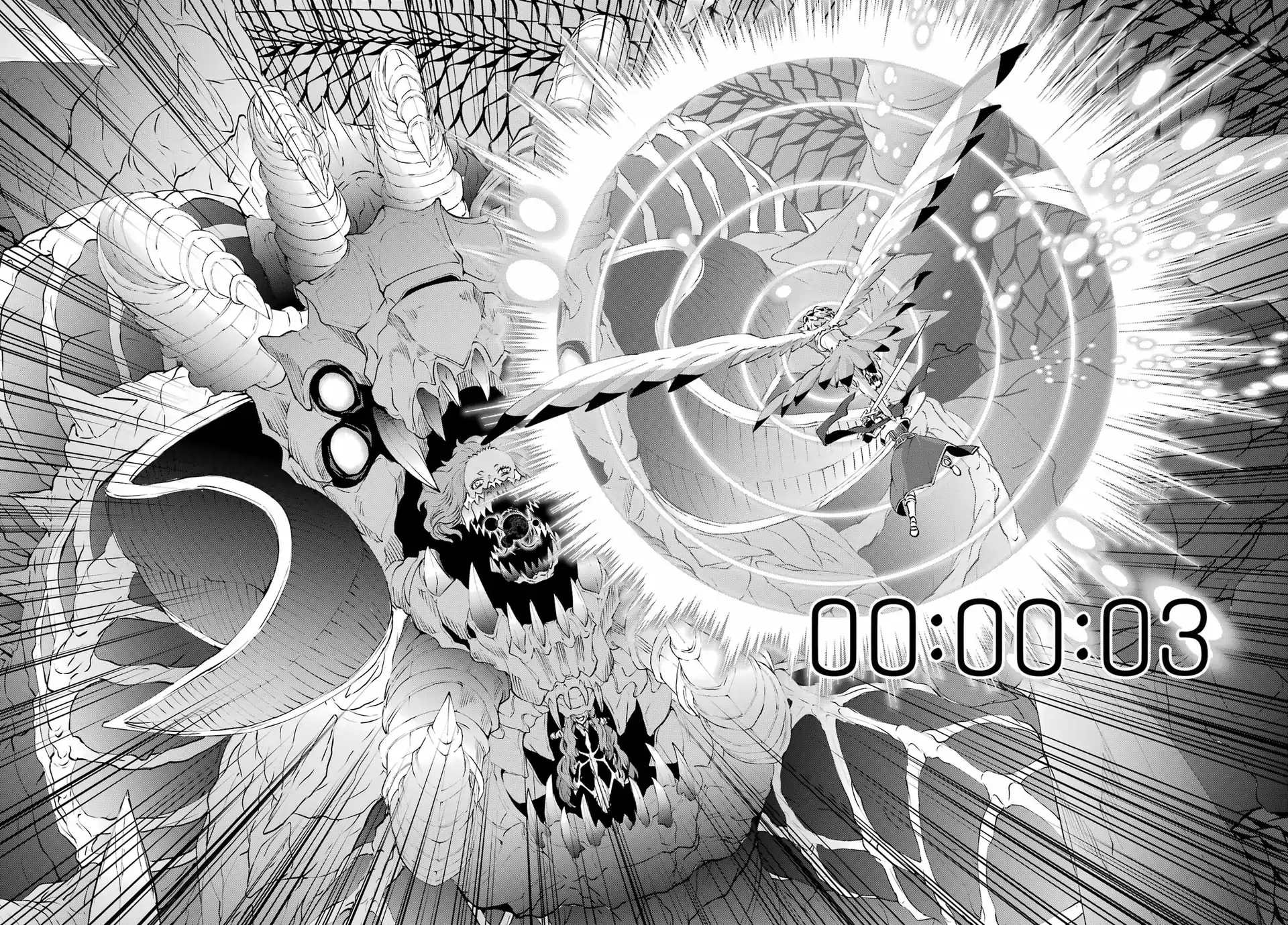 Dungeon Ni Deai O Motomeru No Wa Machigatte Iru Darou Ka Gaiden – Sword Oratoria Chapter 136 - page 52