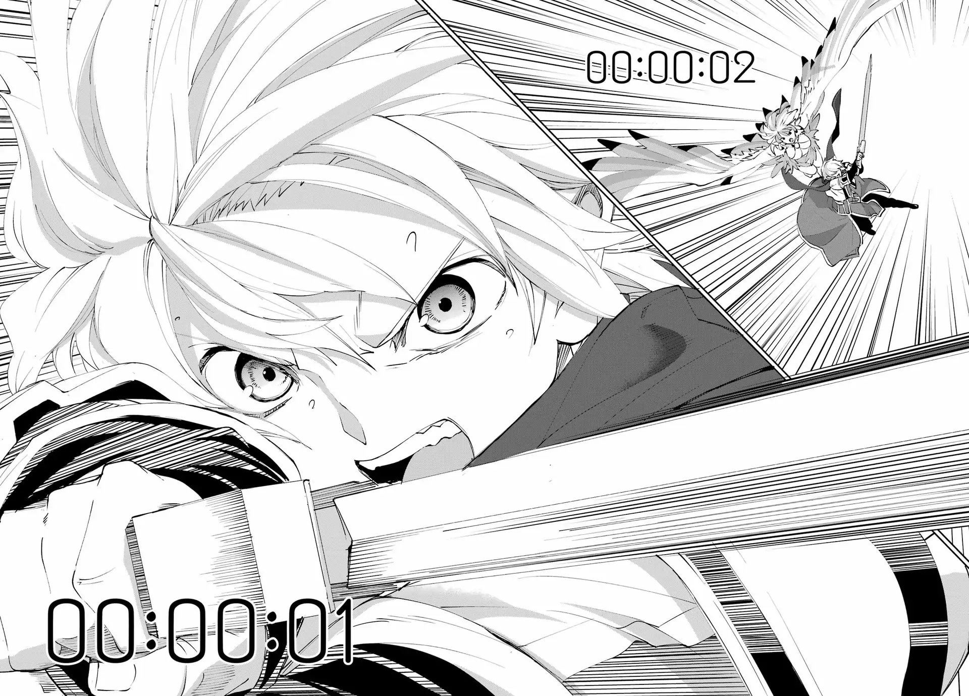 Dungeon Ni Deai O Motomeru No Wa Machigatte Iru Darou Ka Gaiden – Sword Oratoria Chapter 136 - page 53
