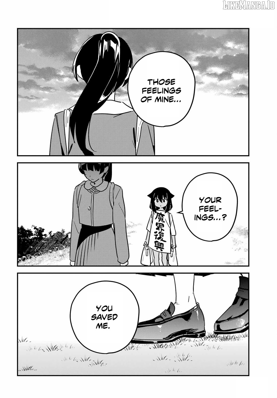 Jahy-Sama Wa Kujikenai! Chapter 102 - page 8