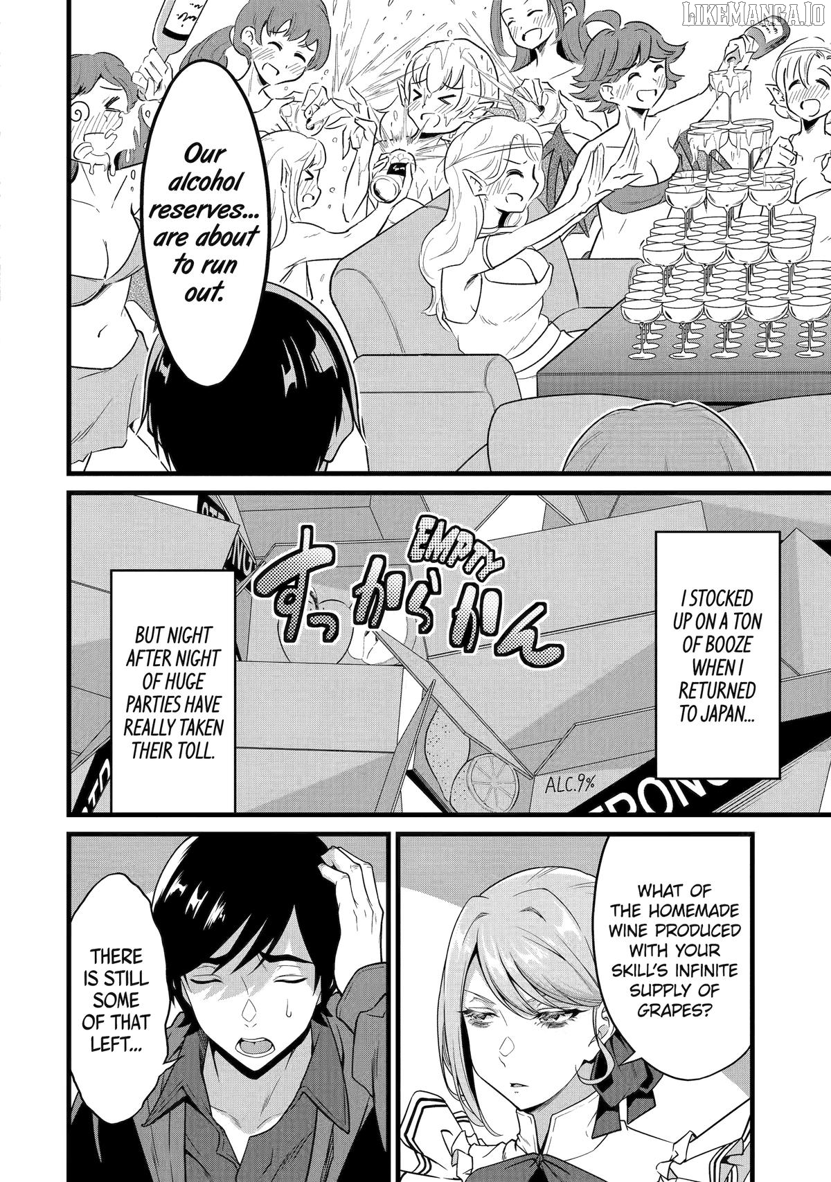 Yuru Fuwa Noka No Moji Bake Skill Chapter 29 - page 2
