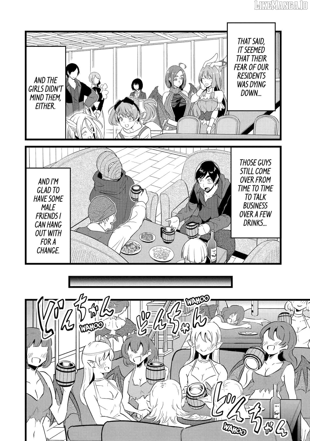 Yuru Fuwa Noka No Moji Bake Skill Chapter 29 - page 38