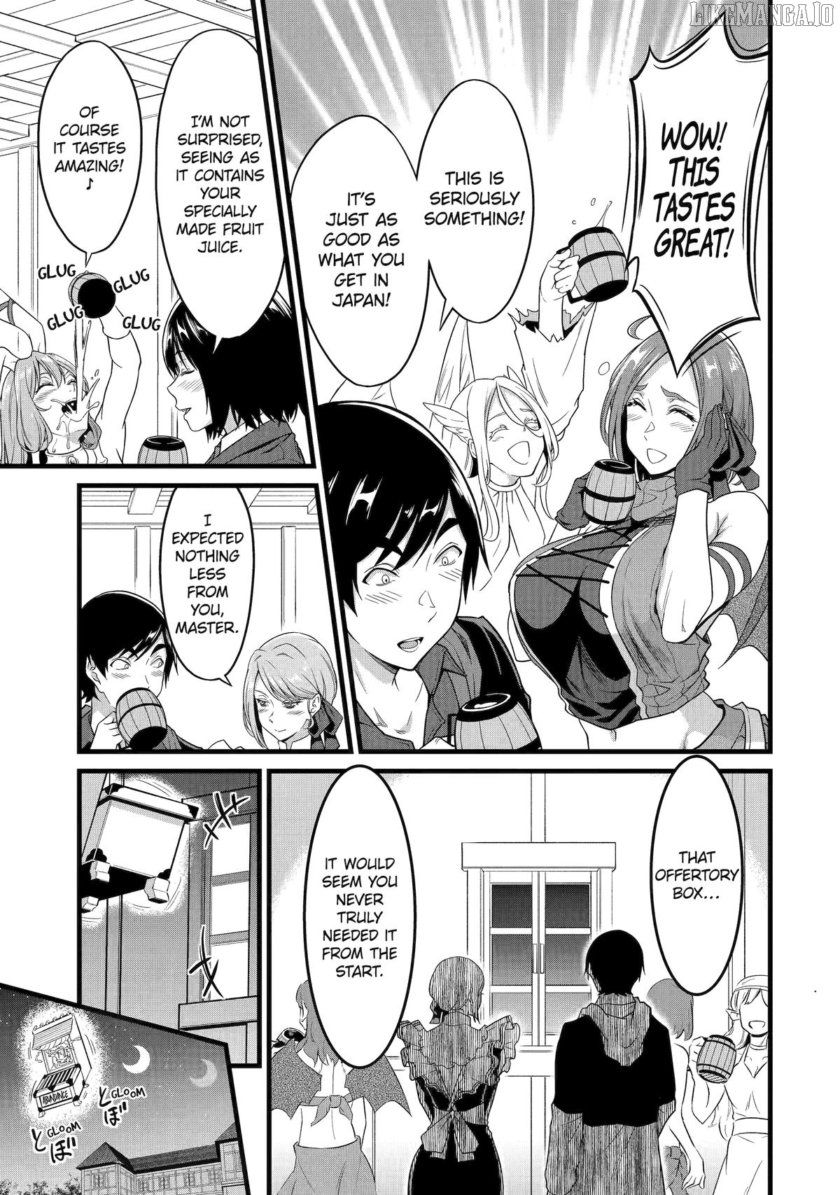 Yuru Fuwa Noka No Moji Bake Skill Chapter 29 - page 9
