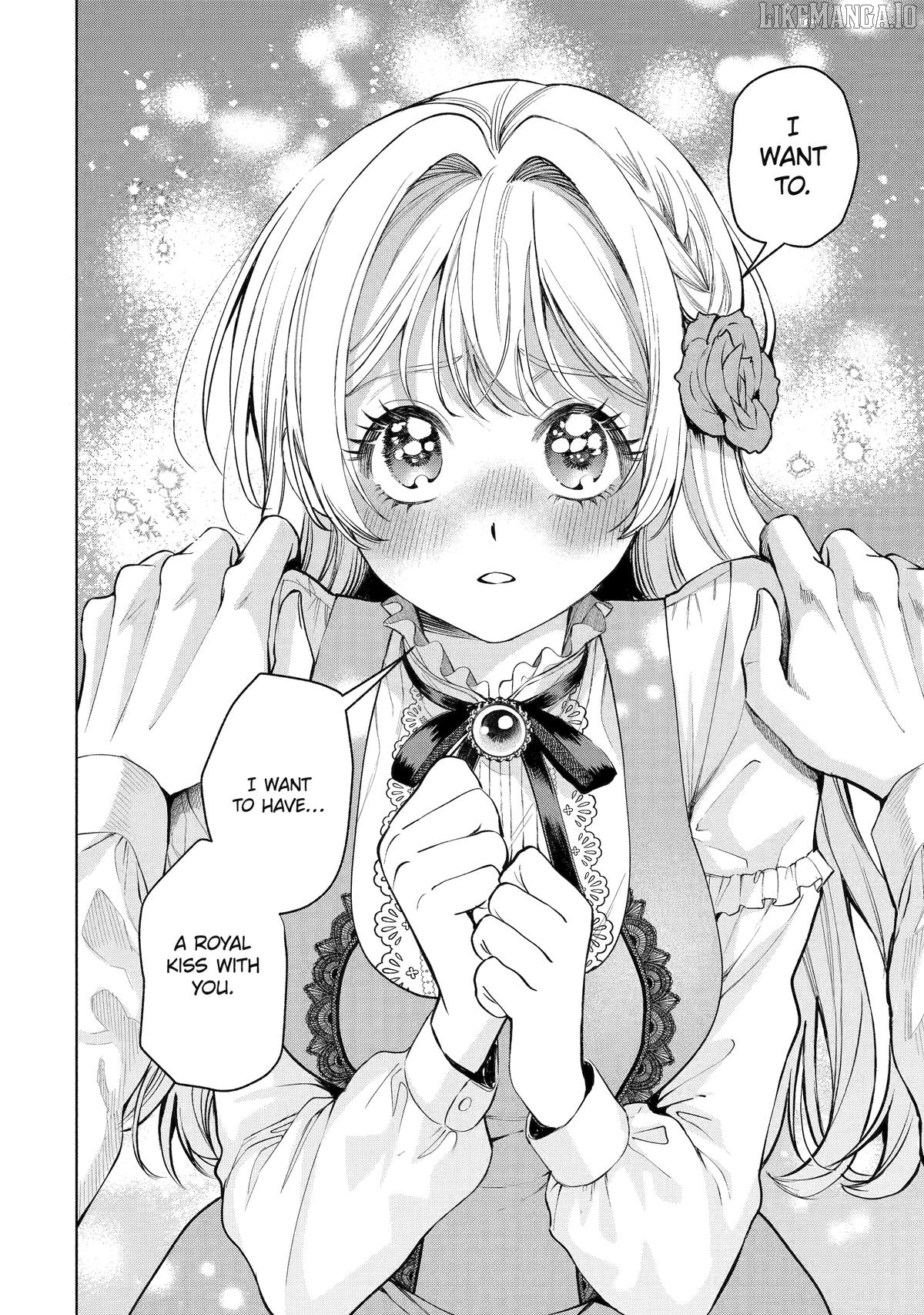 The Fish I Missed Was Big, but I Caught Another Fish Was Too Big Chapter 34 - page 29