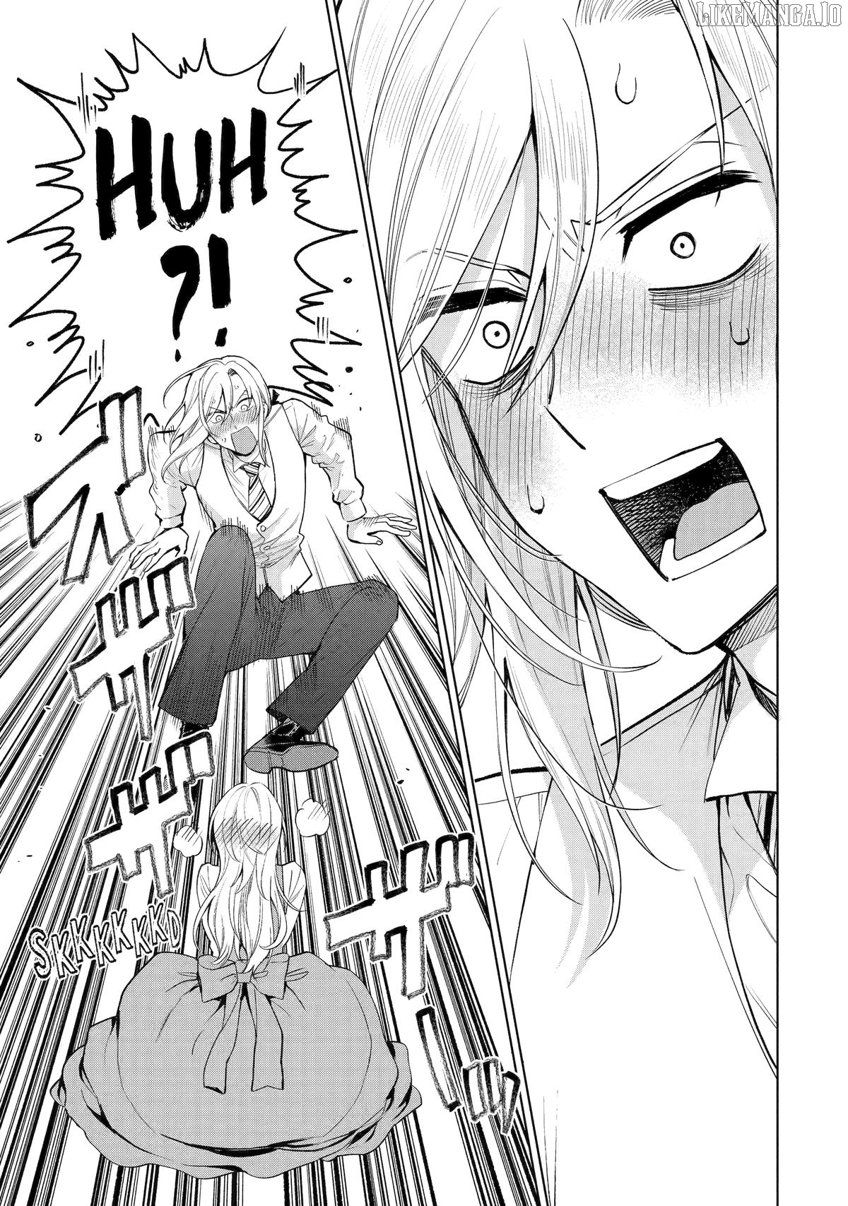 The Fish I Missed Was Big, but I Caught Another Fish Was Too Big Chapter 34 - page 30