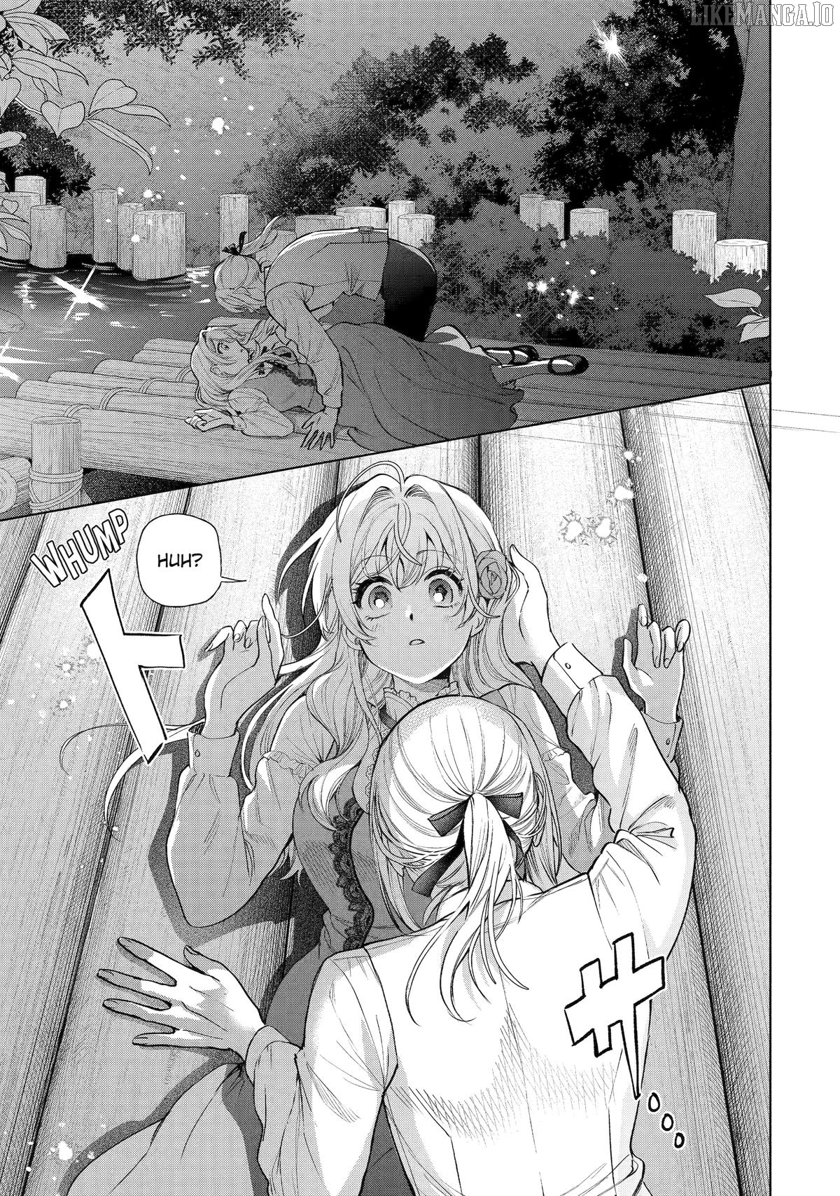 The Fish I Missed Was Big, but I Caught Another Fish Was Too Big Chapter 34 - page 36