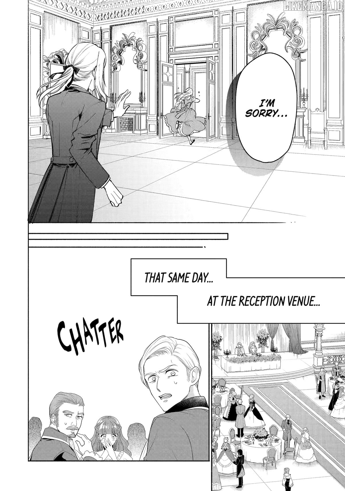 The Fish I Missed Was Big, but I Caught Another Fish Was Too Big Chapter 34 - page 4