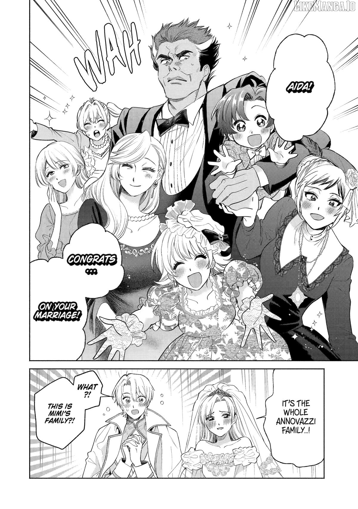 The Fish I Missed Was Big, but I Caught Another Fish Was Too Big Chapter 34 - page 6