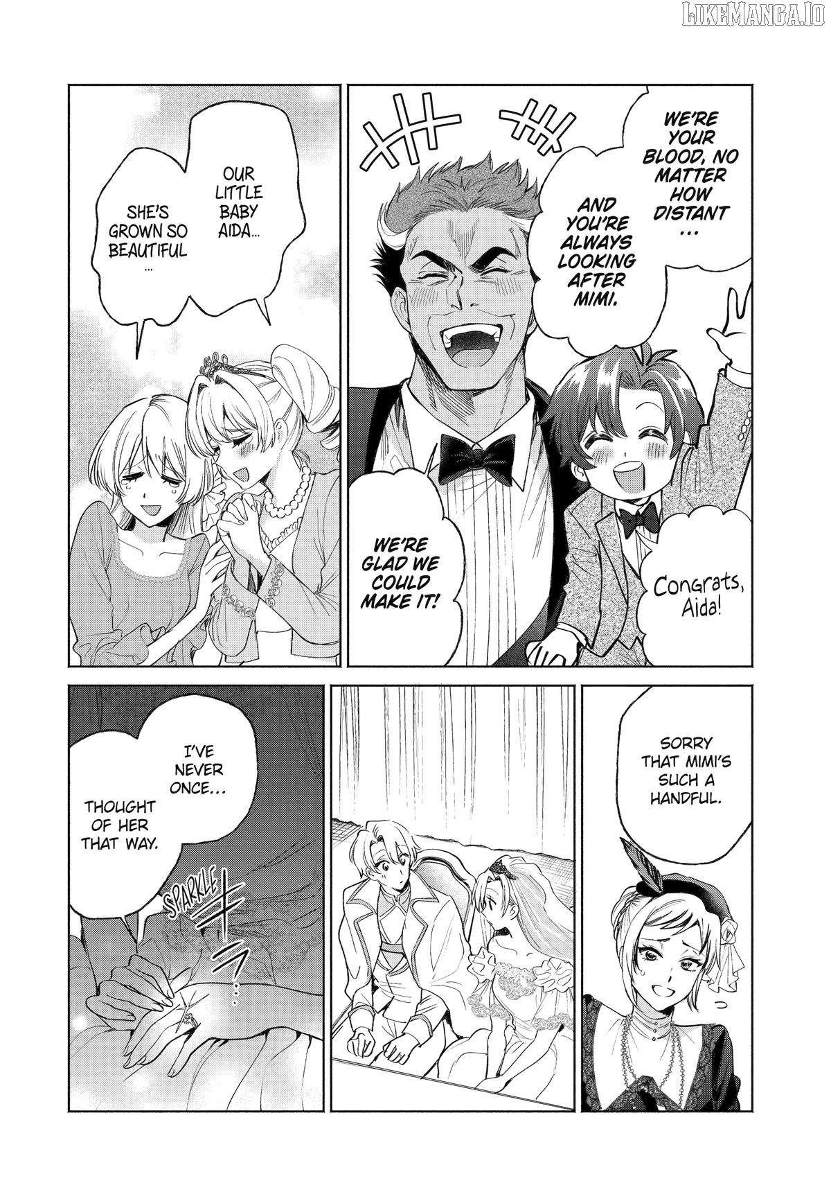 The Fish I Missed Was Big, but I Caught Another Fish Was Too Big Chapter 34 - page 8
