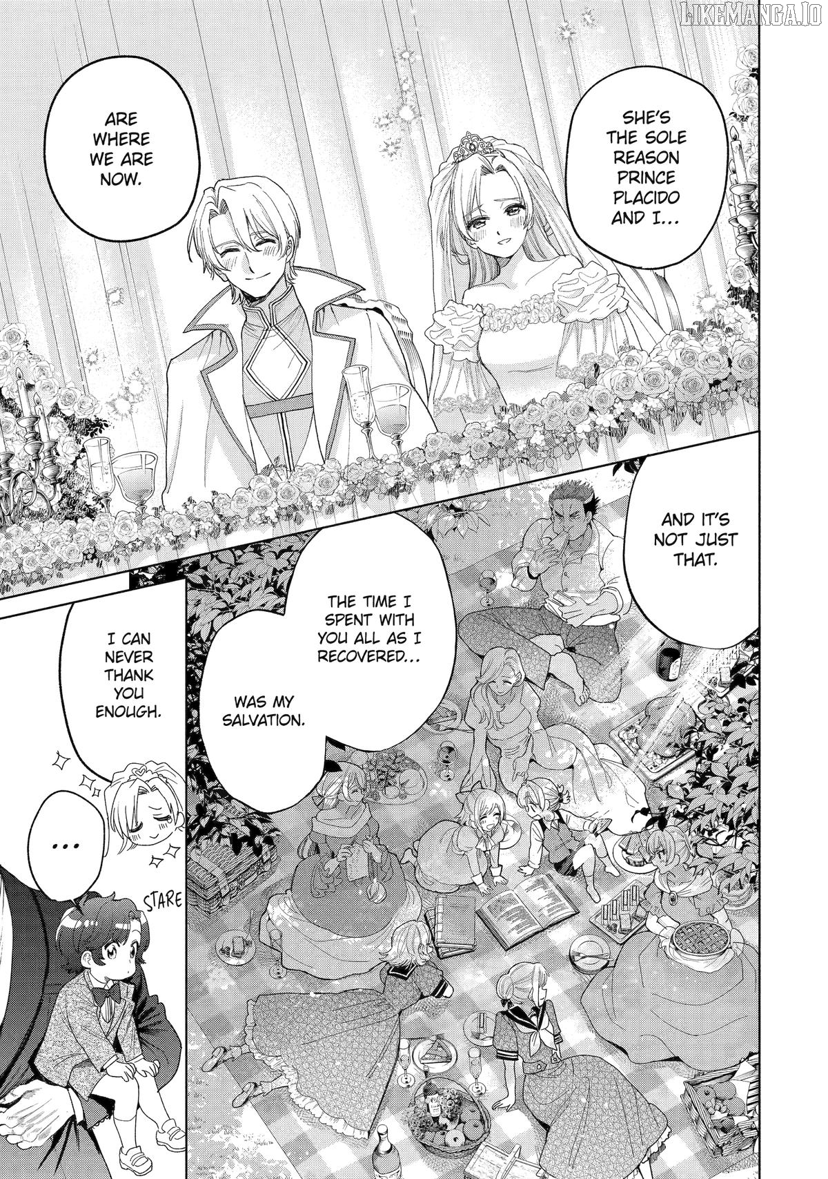 The Fish I Missed Was Big, but I Caught Another Fish Was Too Big Chapter 34 - page 9