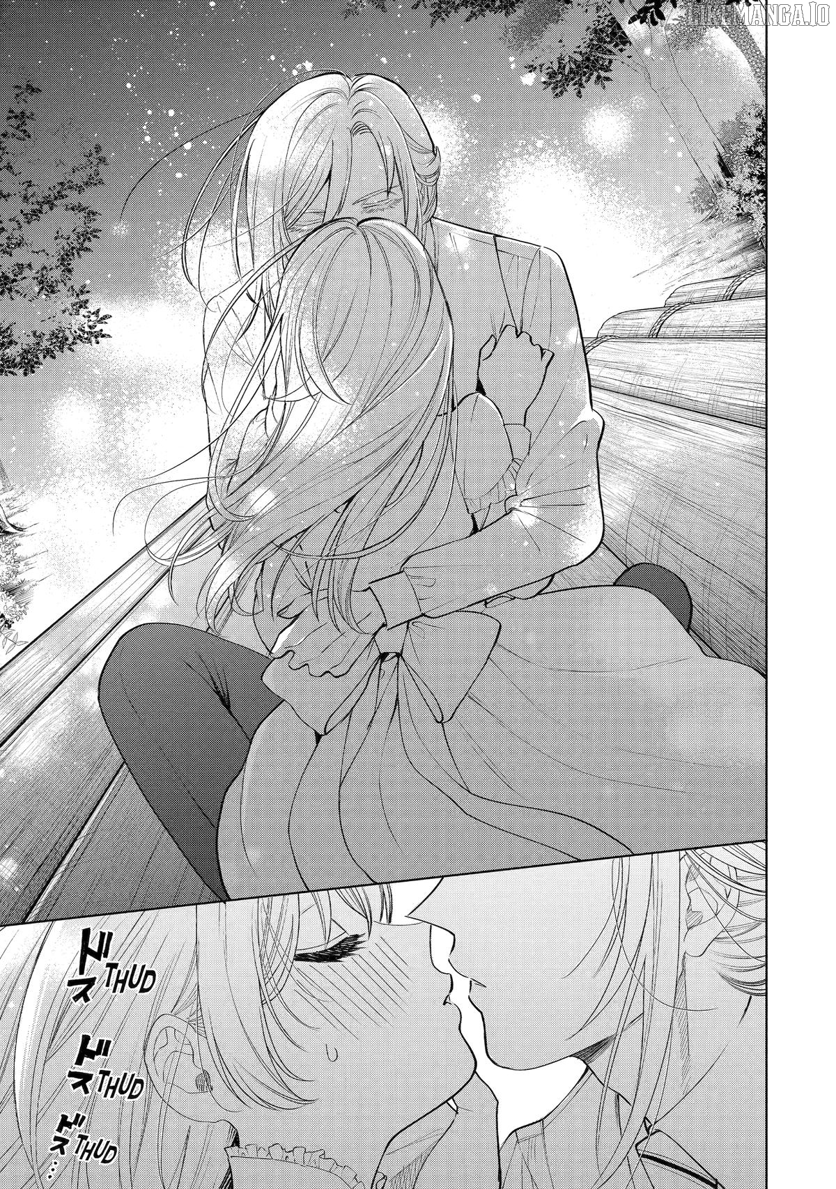 The Fish I Missed Was Big, but I Caught Another Fish Was Too Big Chapter 35 - page 10
