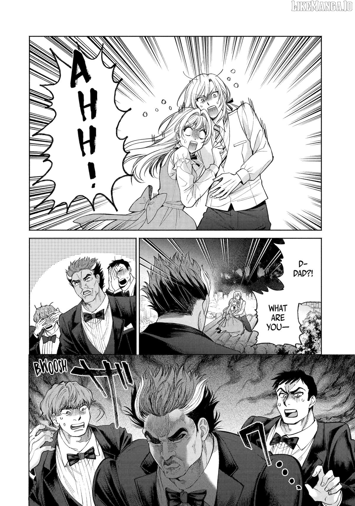 The Fish I Missed Was Big, but I Caught Another Fish Was Too Big Chapter 35 - page 12
