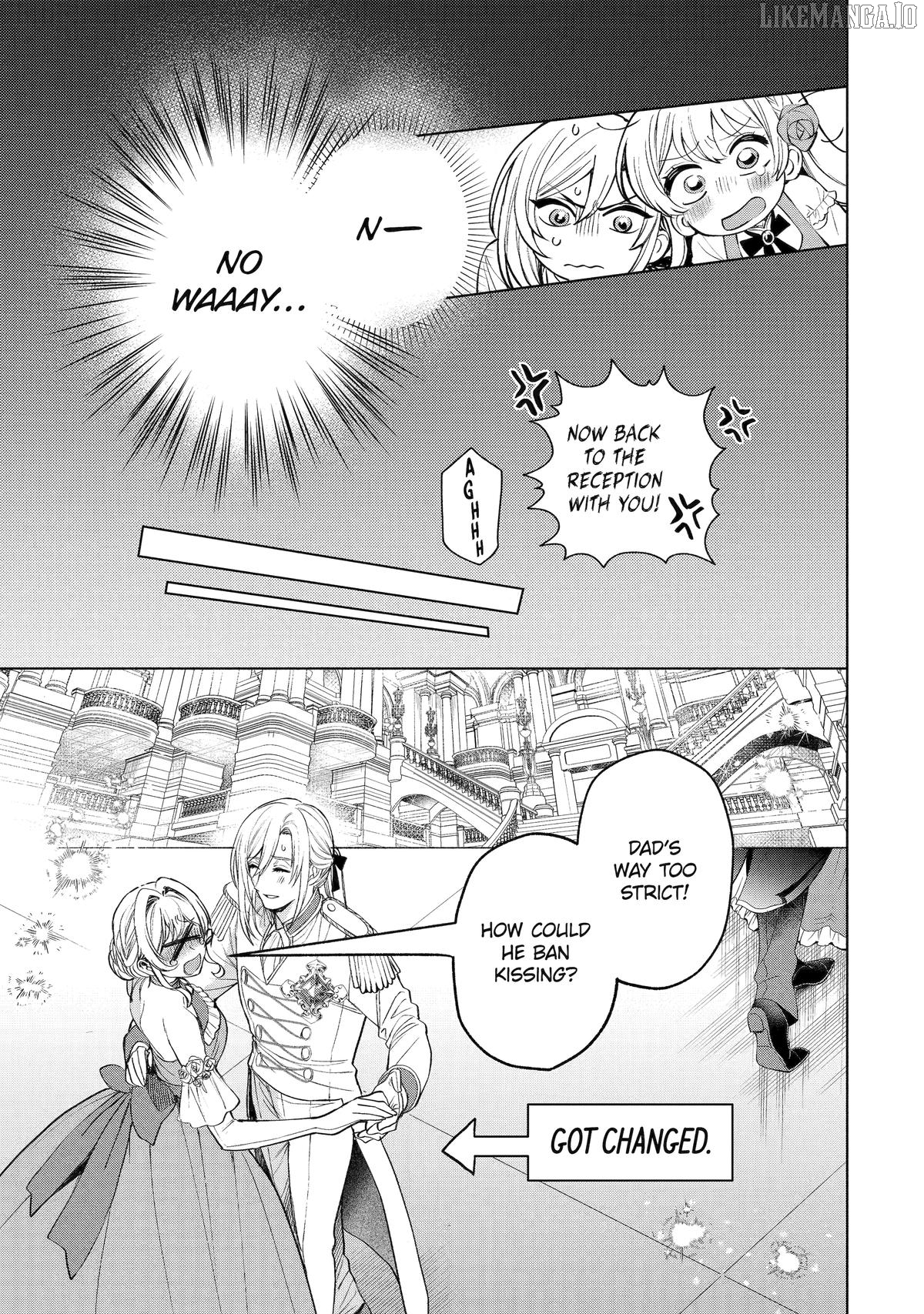 The Fish I Missed Was Big, but I Caught Another Fish Was Too Big Chapter 35 - page 15