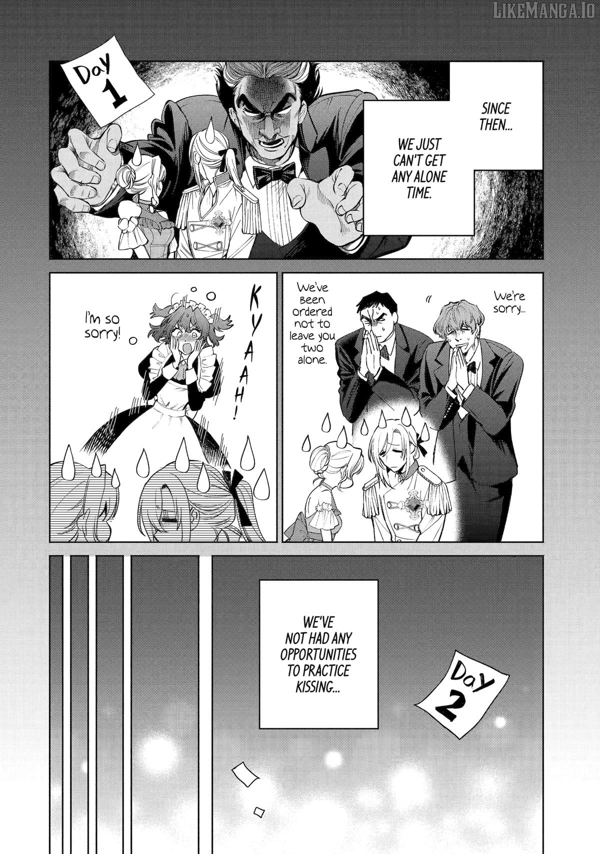 The Fish I Missed Was Big, but I Caught Another Fish Was Too Big Chapter 35 - page 16
