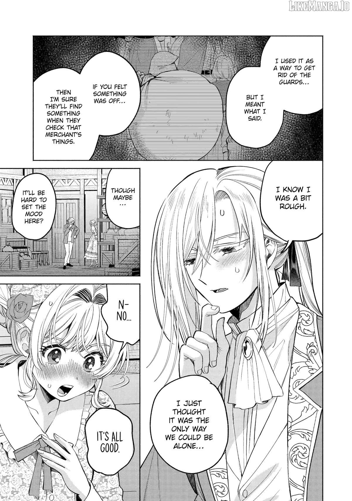 The Fish I Missed Was Big, but I Caught Another Fish Was Too Big Chapter 35 - page 27