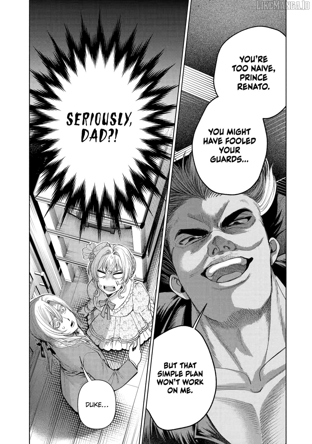 The Fish I Missed Was Big, but I Caught Another Fish Was Too Big Chapter 35 - page 30