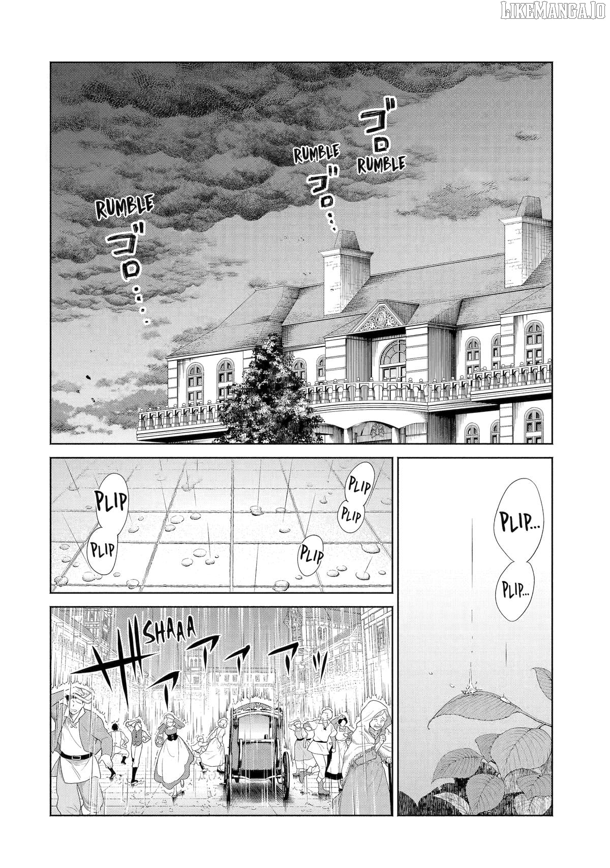 The Fish I Missed Was Big, but I Caught Another Fish Was Too Big Chapter 35 - page 35