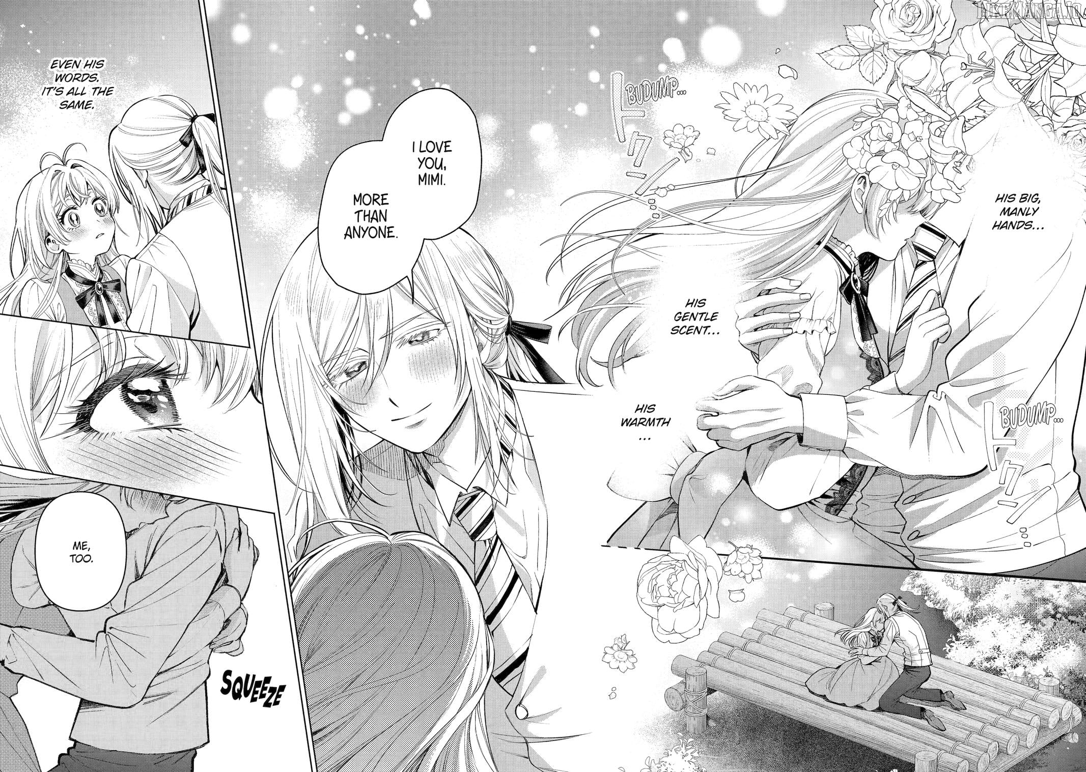 The Fish I Missed Was Big, but I Caught Another Fish Was Too Big Chapter 35 - page 6