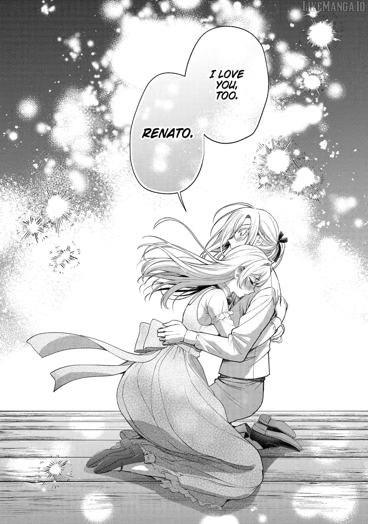 The Fish I Missed Was Big, but I Caught Another Fish Was Too Big Chapter 35 - page 7
