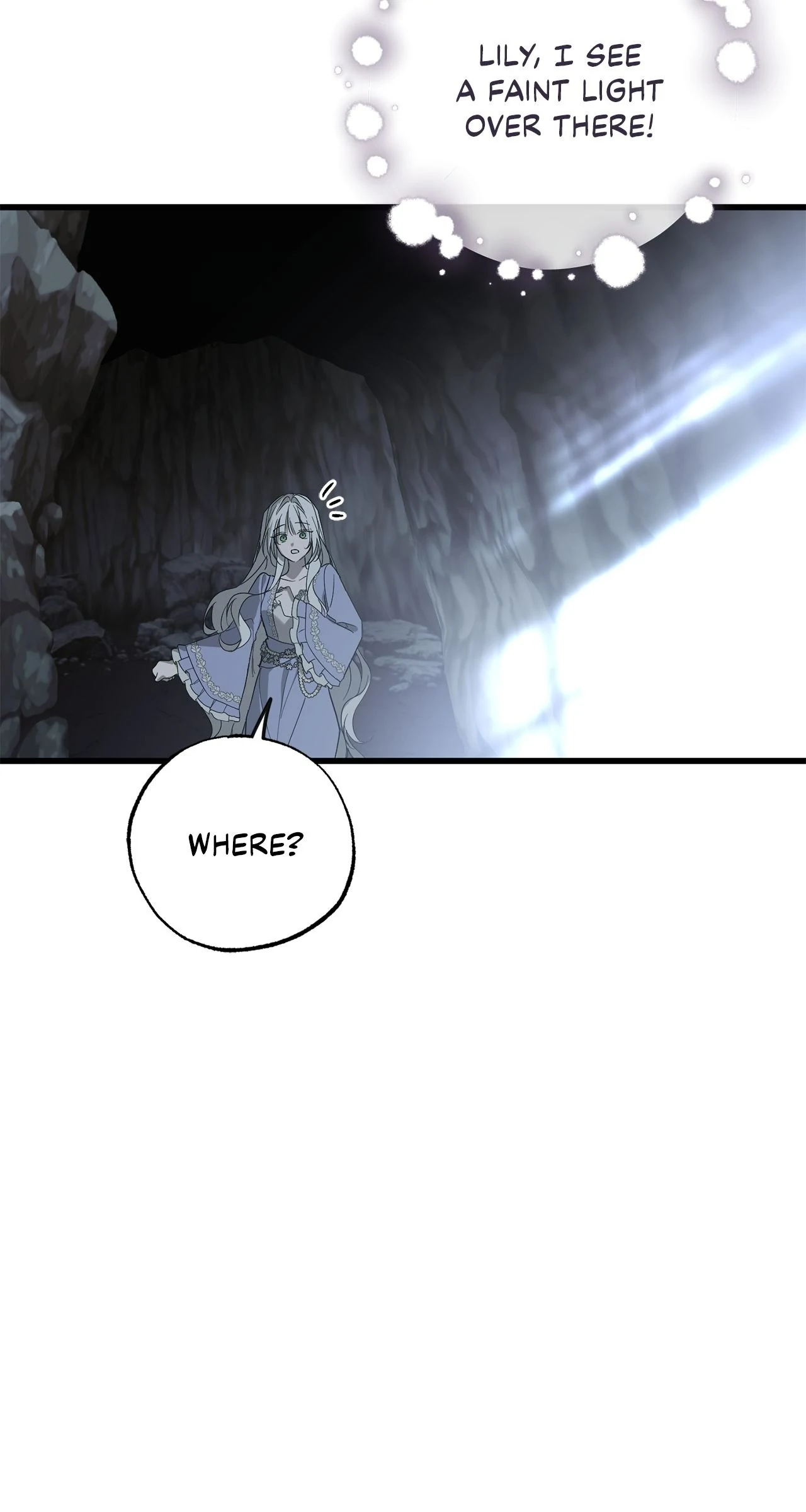 My Husband Who Hates Me Has Lost His Memories Chapter 93 - page 108