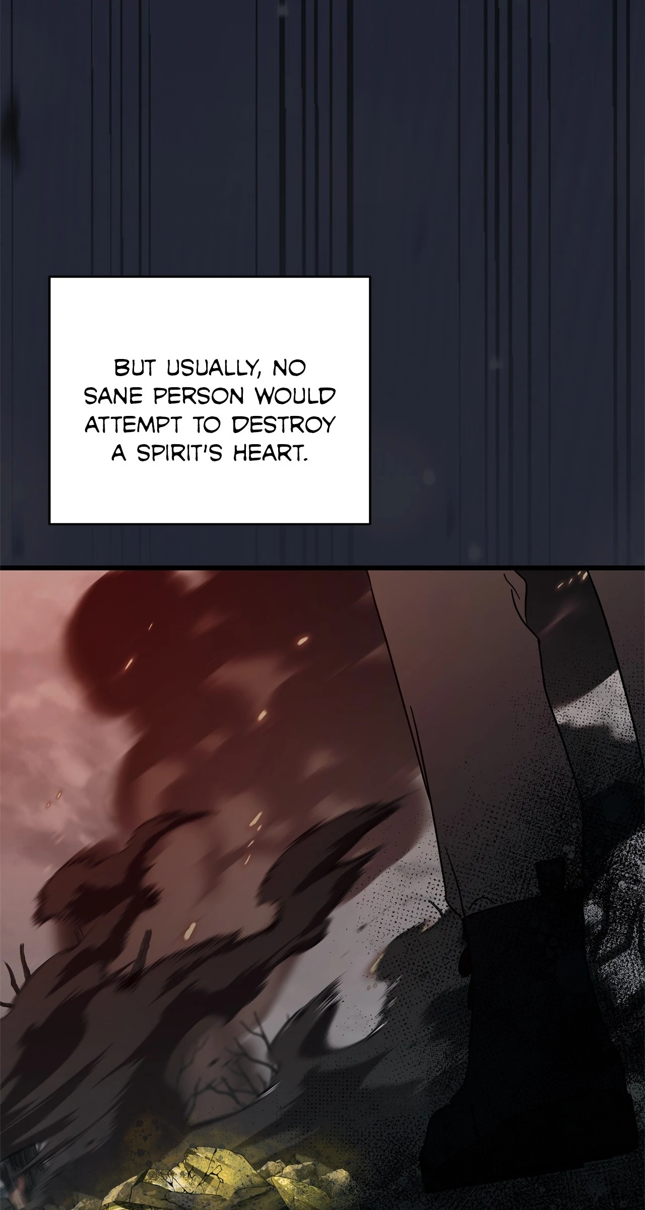 My Husband Who Hates Me Has Lost His Memories Chapter 93 - page 37