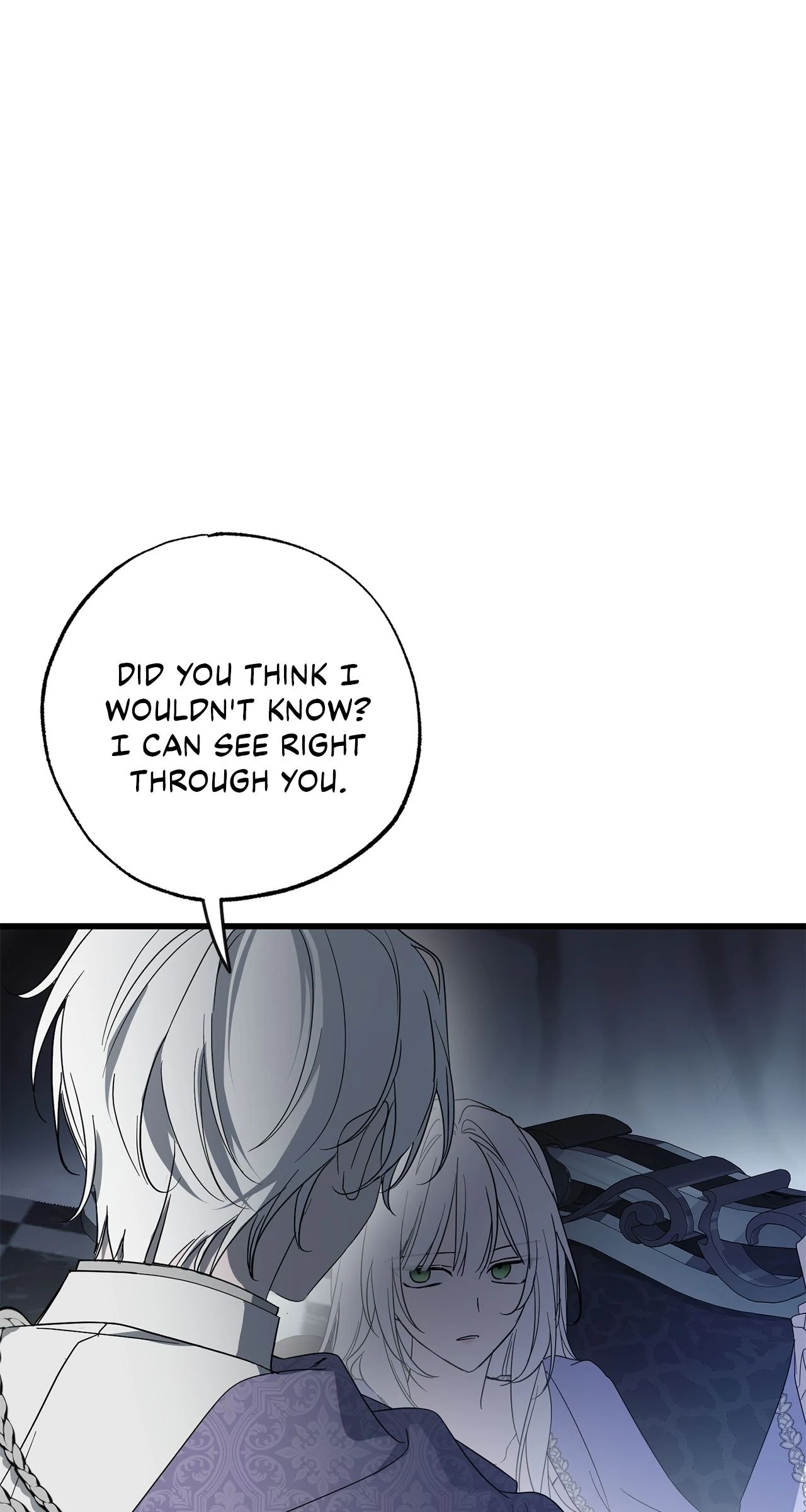 My Husband Who Hates Me Has Lost His Memories Chapter 93 - page 59