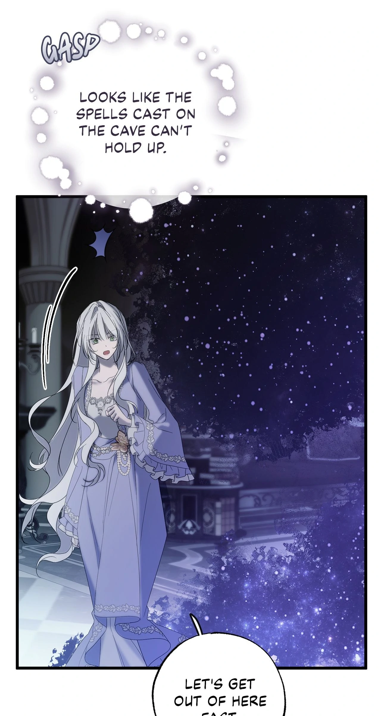 My Husband Who Hates Me Has Lost His Memories Chapter 93 - page 74