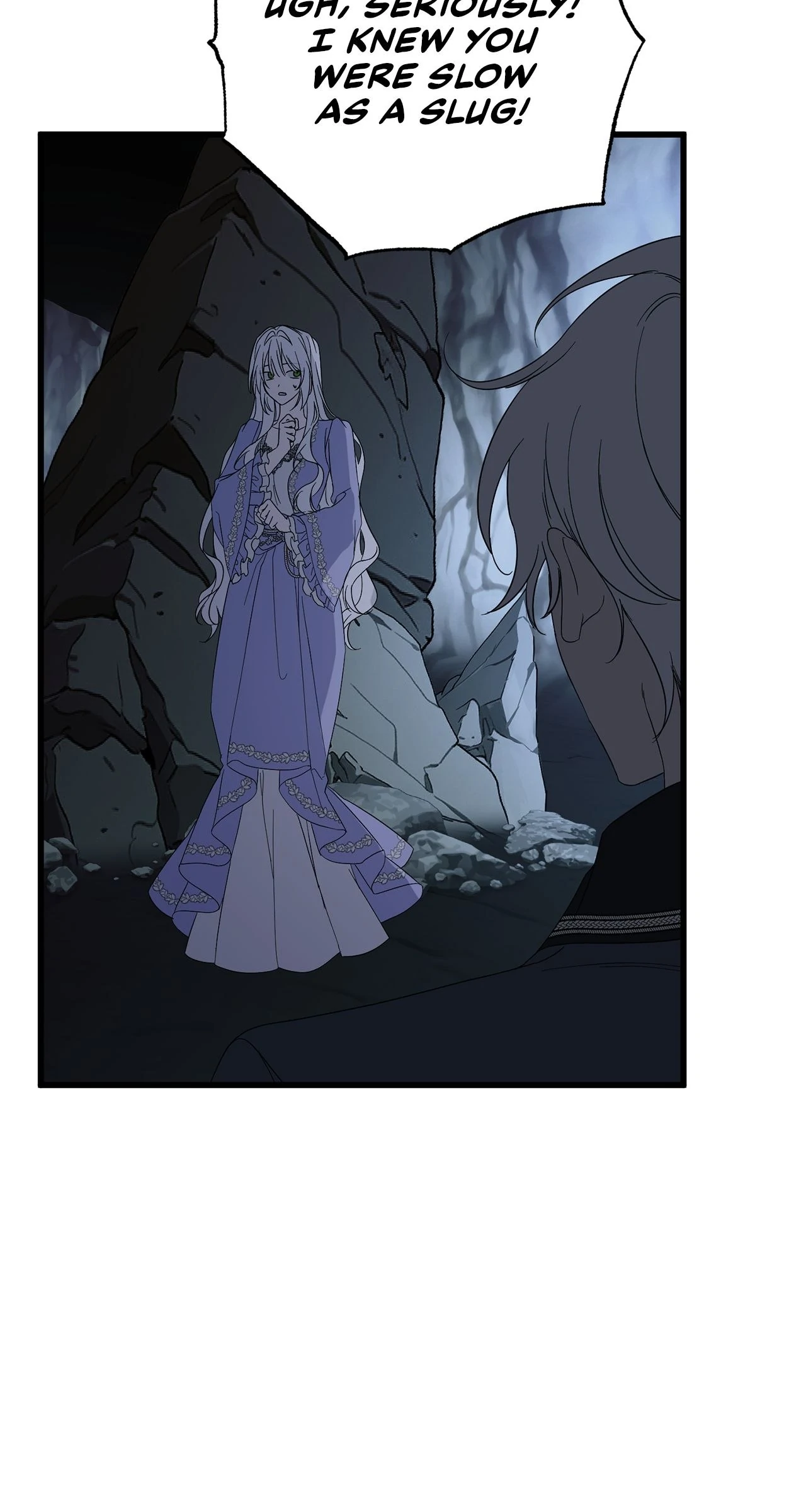 My Husband Who Hates Me Has Lost His Memories Chapter 93 - page 90