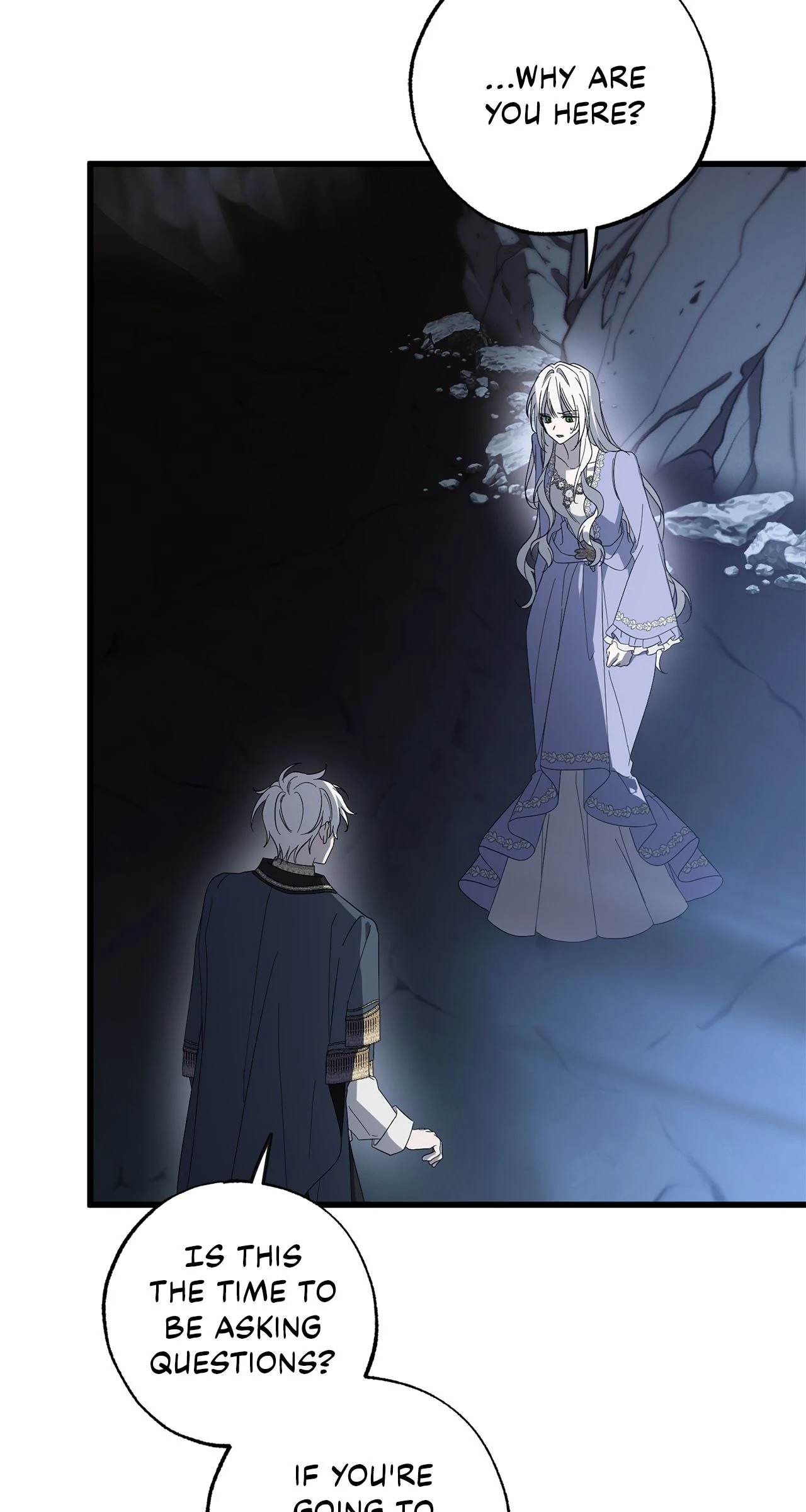 My Husband Who Hates Me Has Lost His Memories Chapter 93 - page 93