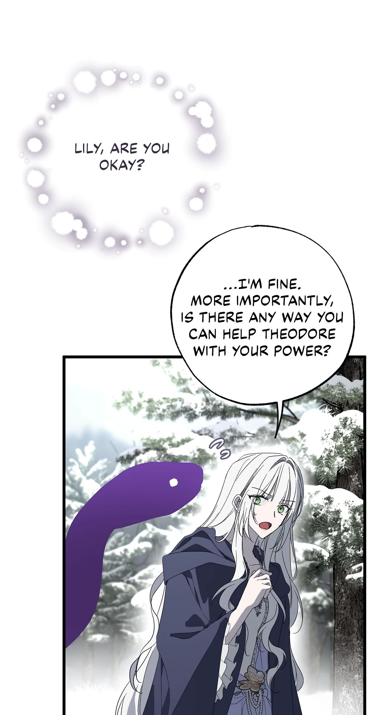 My Husband Who Hates Me Has Lost His Memories Chapter 94 - page 30