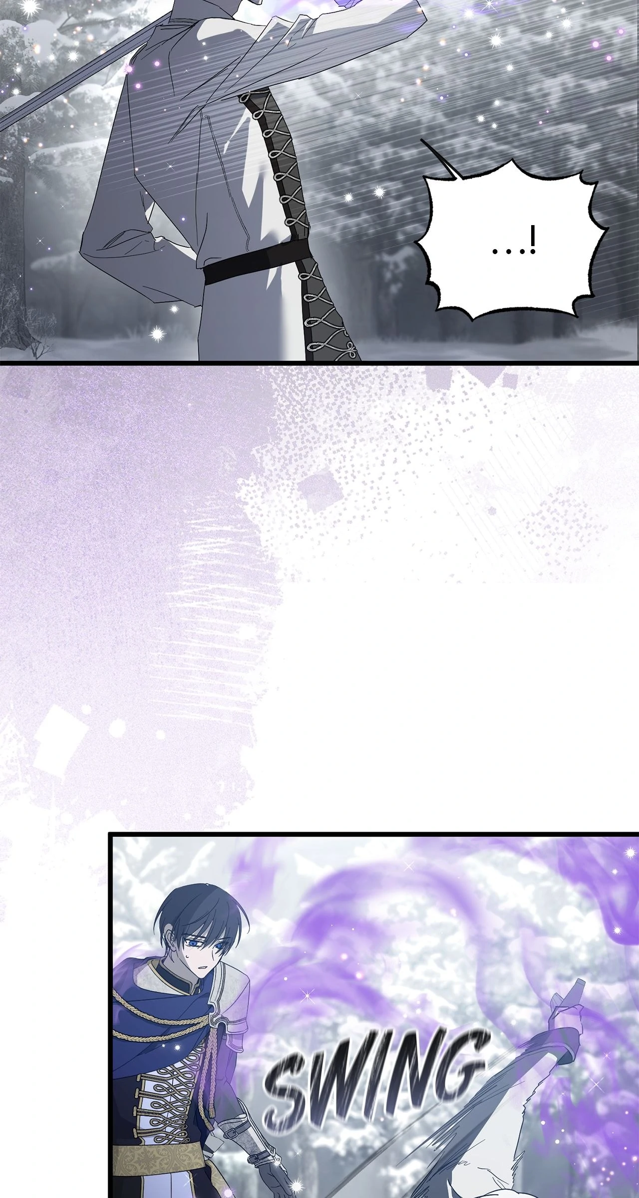 My Husband Who Hates Me Has Lost His Memories Chapter 94 - page 34
