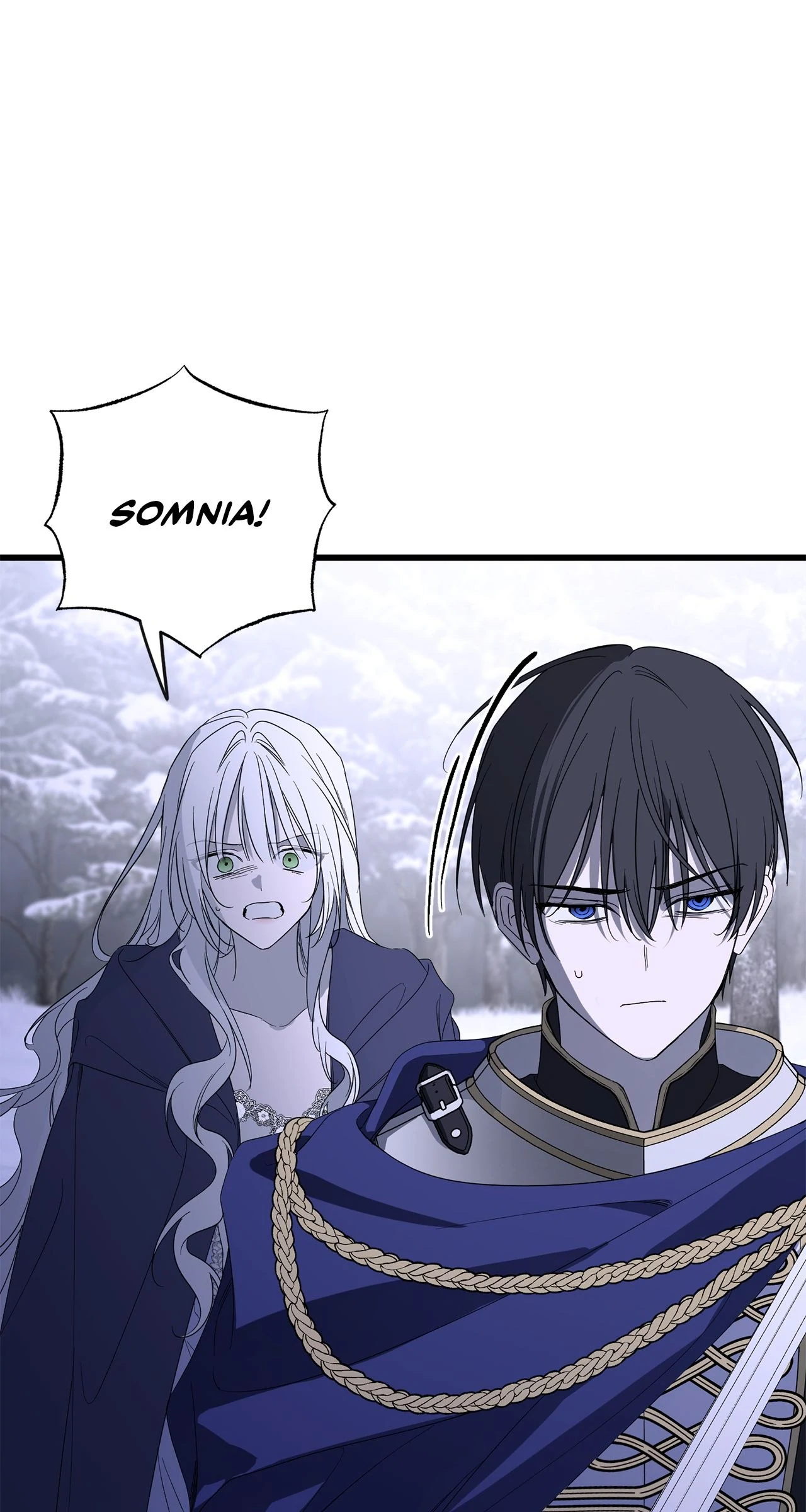 My Husband Who Hates Me Has Lost His Memories Chapter 94 - page 45