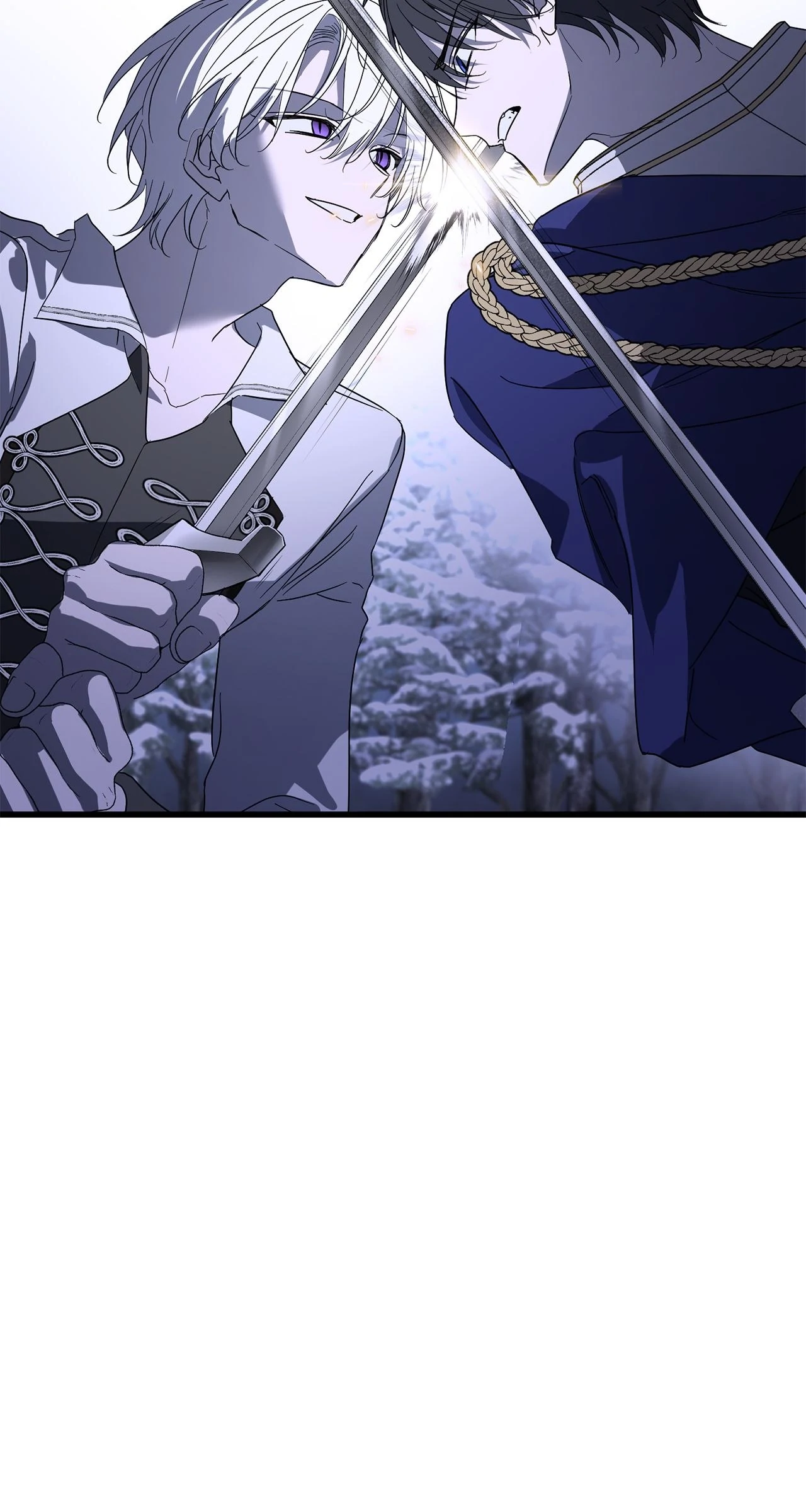 My Husband Who Hates Me Has Lost His Memories Chapter 94 - page 47
