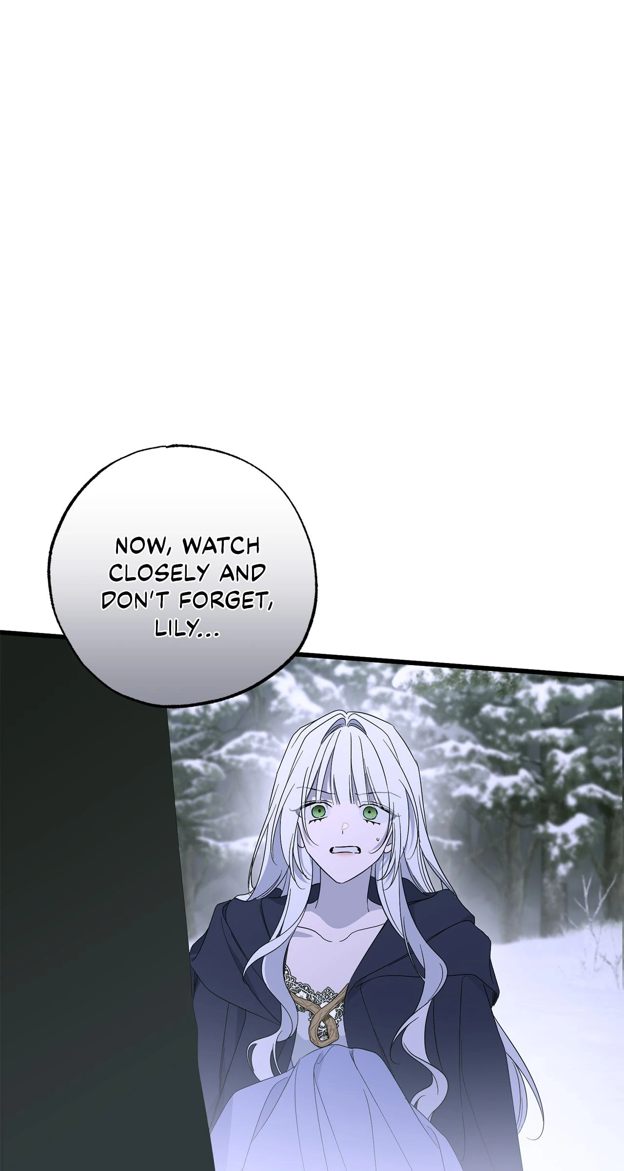 My Husband Who Hates Me Has Lost His Memories Chapter 94 - page 55