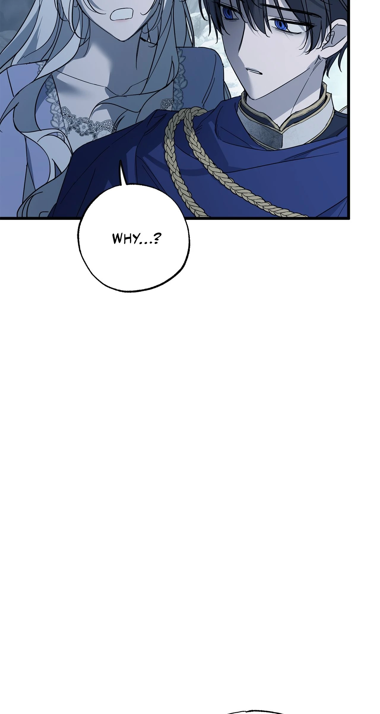 My Husband Who Hates Me Has Lost His Memories Chapter 94 - page 8
