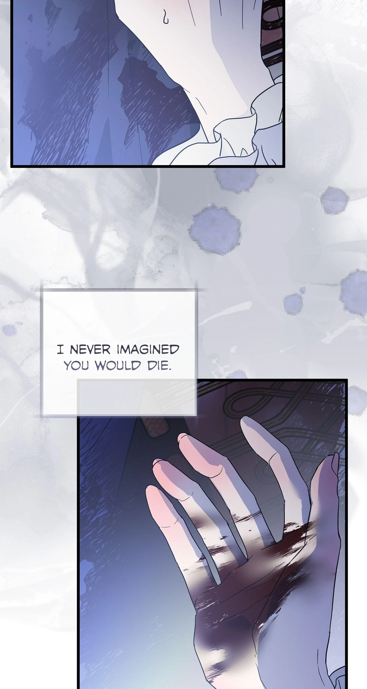 My Husband Who Hates Me Has Lost His Memories Chapter 94 - page 87