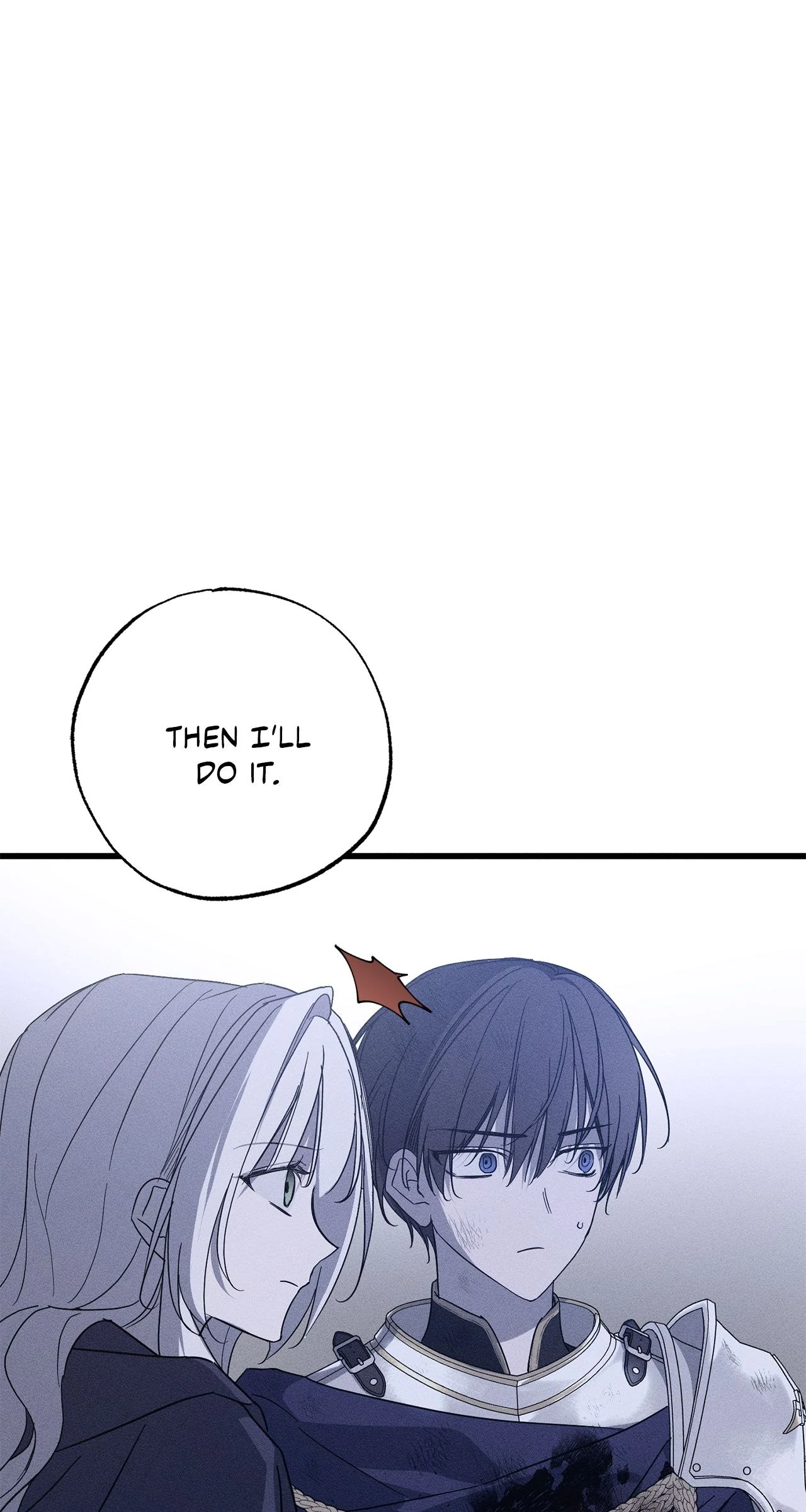 My Husband Who Hates Me Has Lost His Memories Chapter 95 - page 100