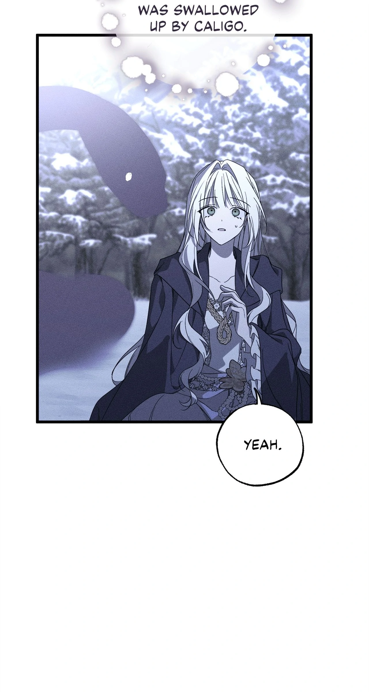 My Husband Who Hates Me Has Lost His Memories Chapter 95 - page 14