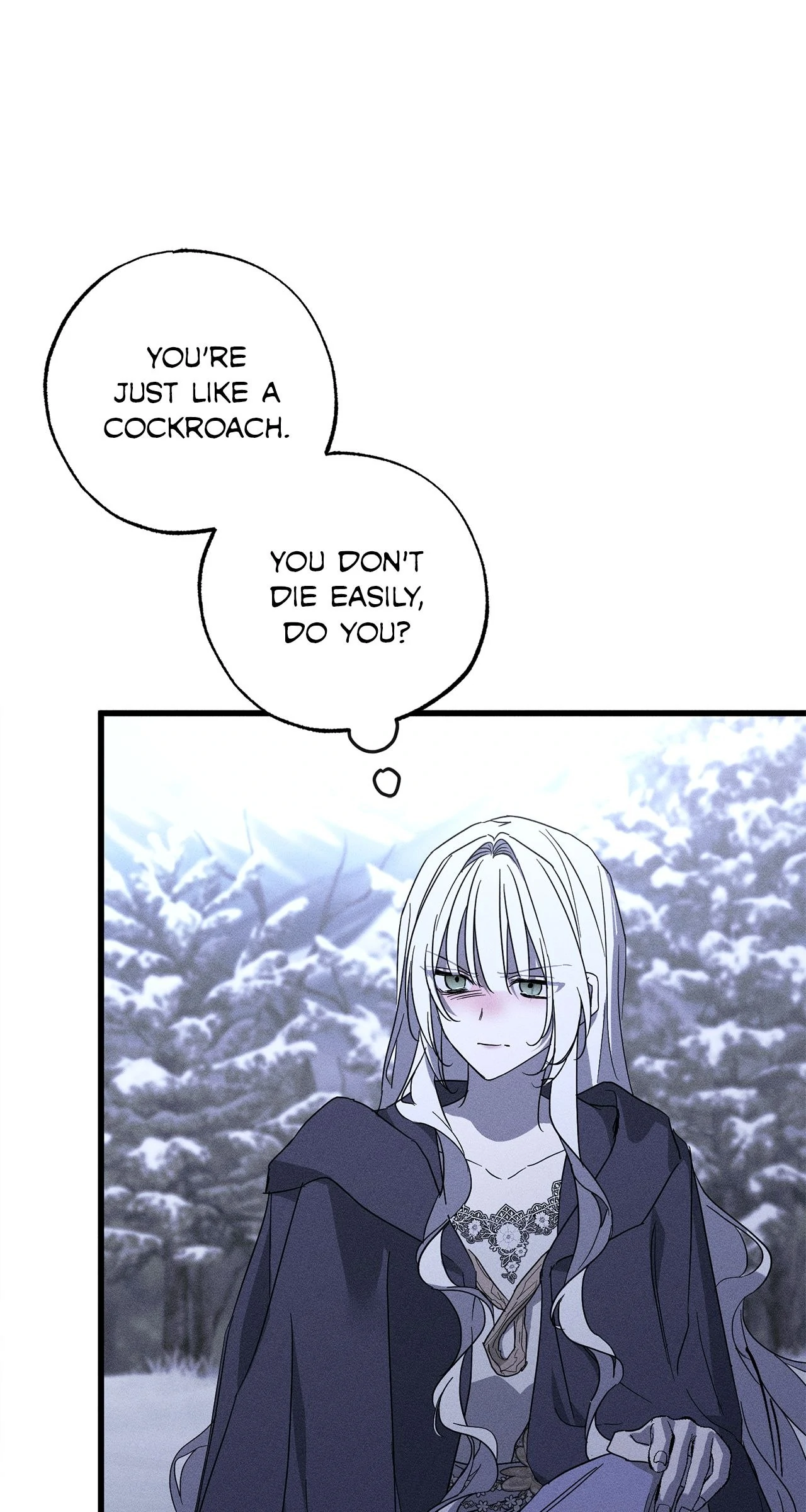 My Husband Who Hates Me Has Lost His Memories Chapter 95 - page 27