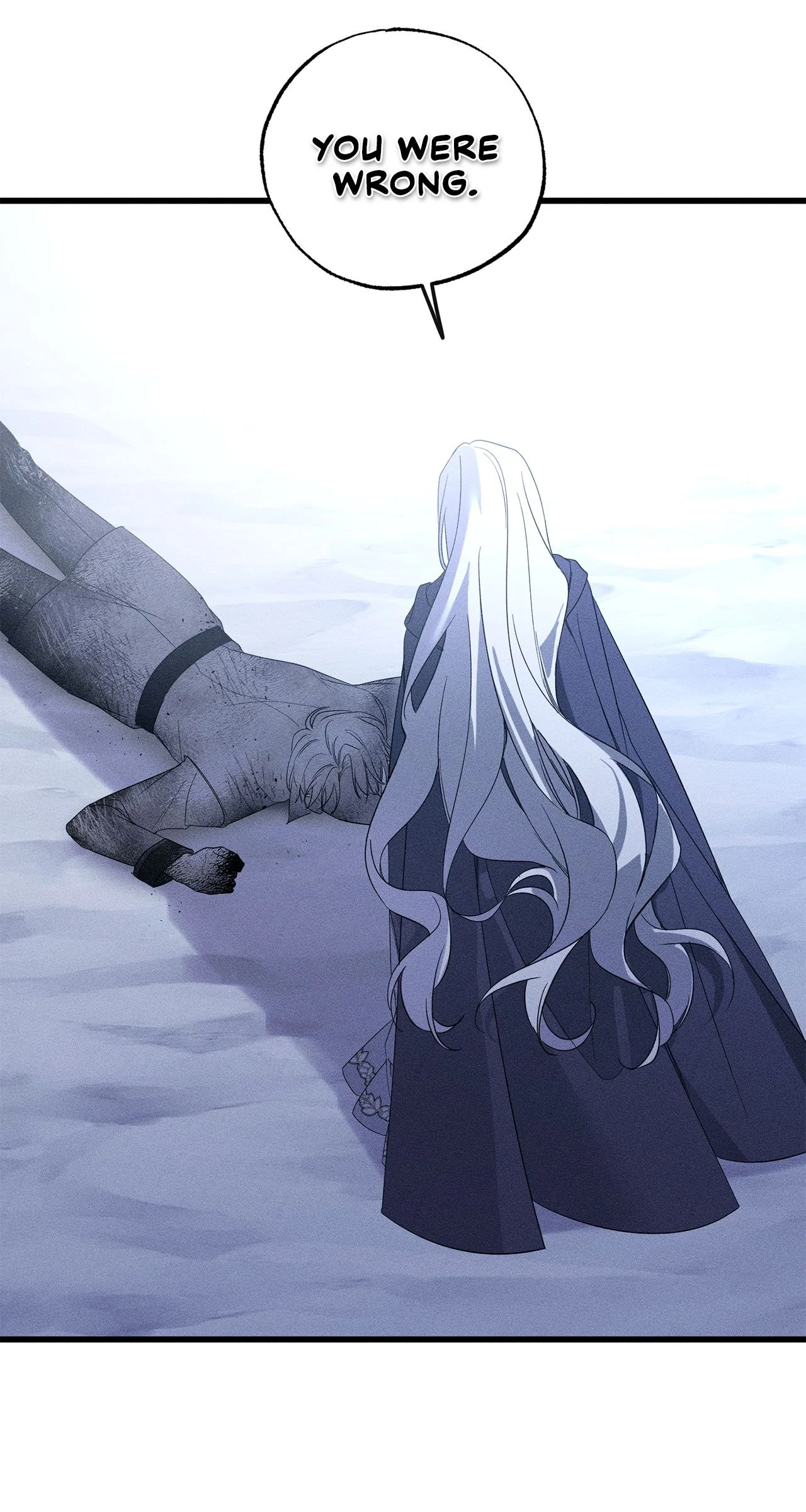 My Husband Who Hates Me Has Lost His Memories Chapter 95 - page 35