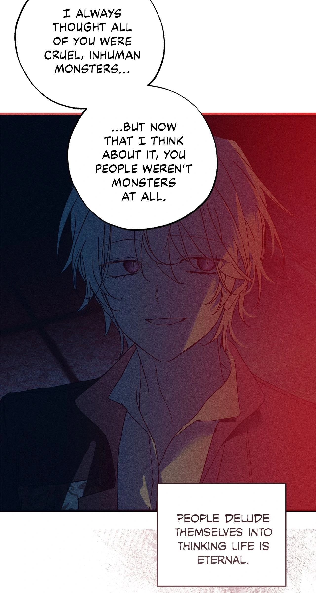 My Husband Who Hates Me Has Lost His Memories Chapter 95 - page 38