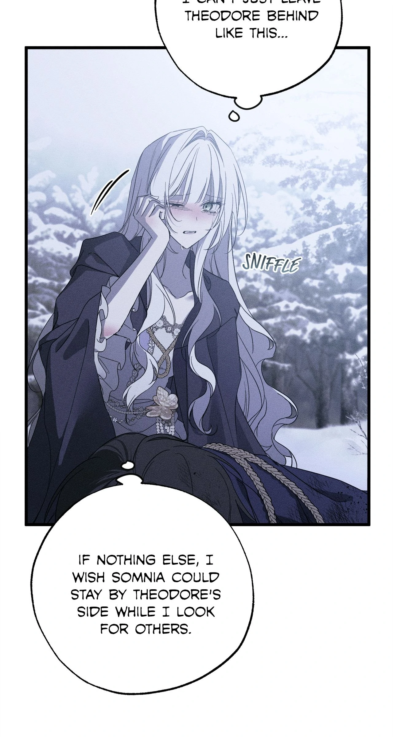 My Husband Who Hates Me Has Lost His Memories Chapter 95 - page 5