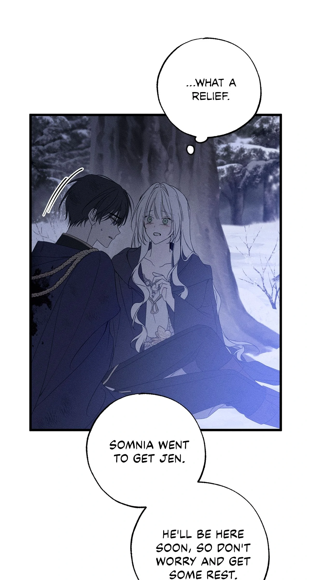 My Husband Who Hates Me Has Lost His Memories Chapter 95 - page 75