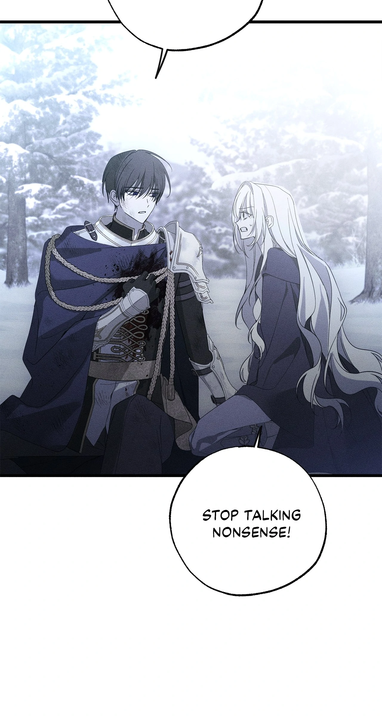 My Husband Who Hates Me Has Lost His Memories Chapter 95 - page 79