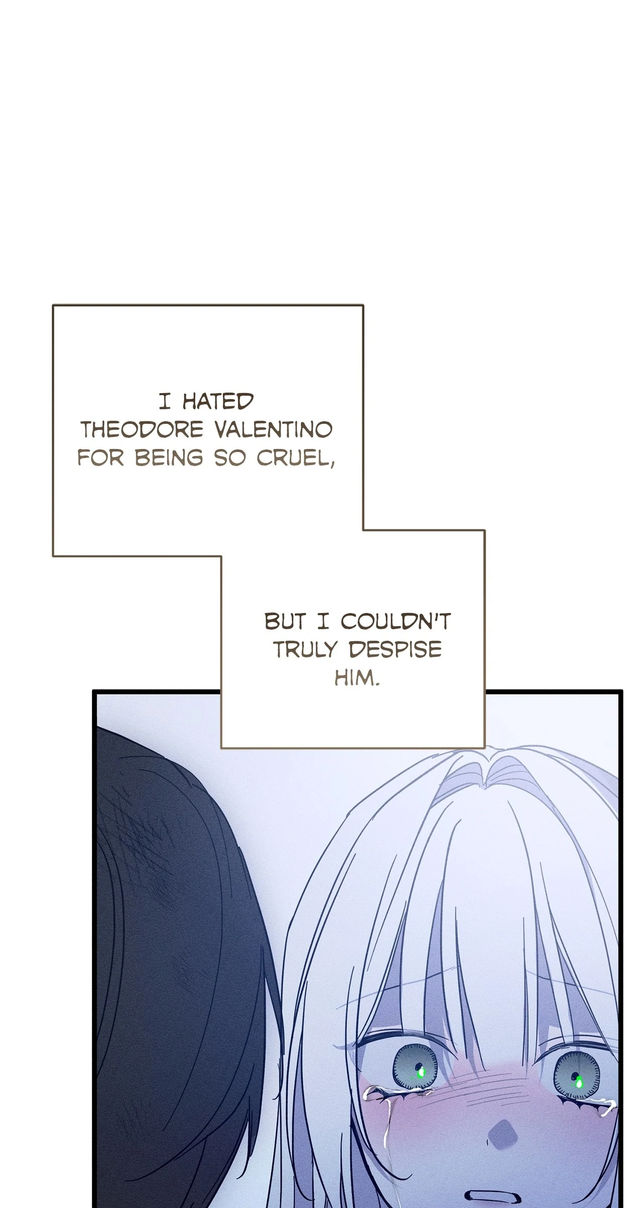 My Husband Who Hates Me Has Lost His Memories Chapter 95 - page 80