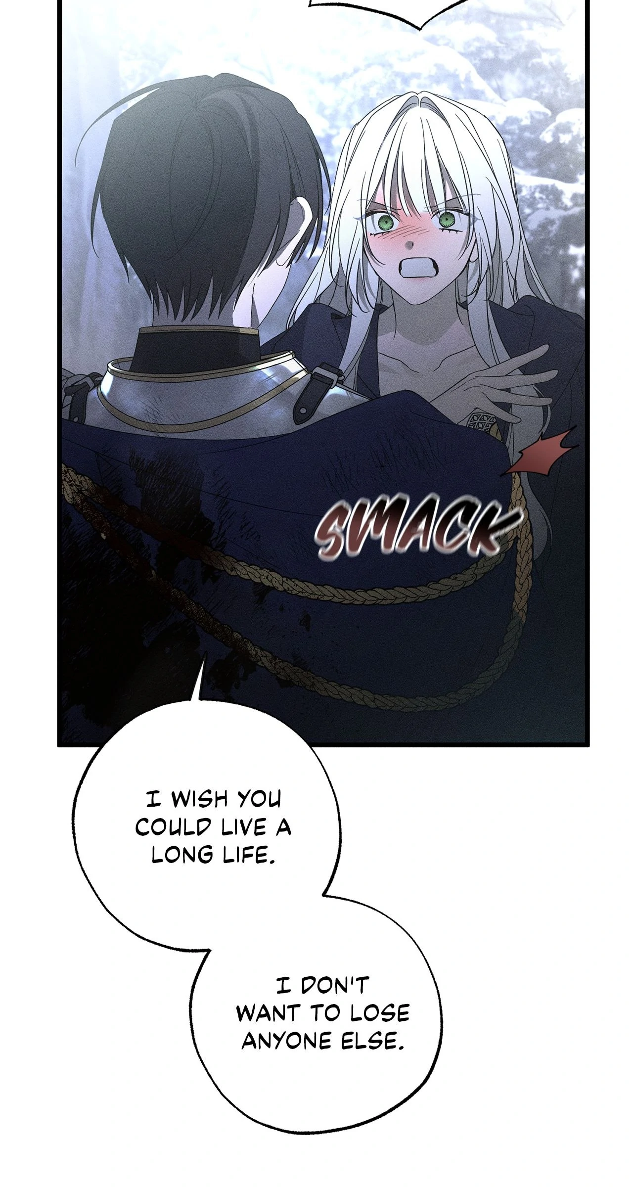 My Husband Who Hates Me Has Lost His Memories Chapter 95 - page 93
