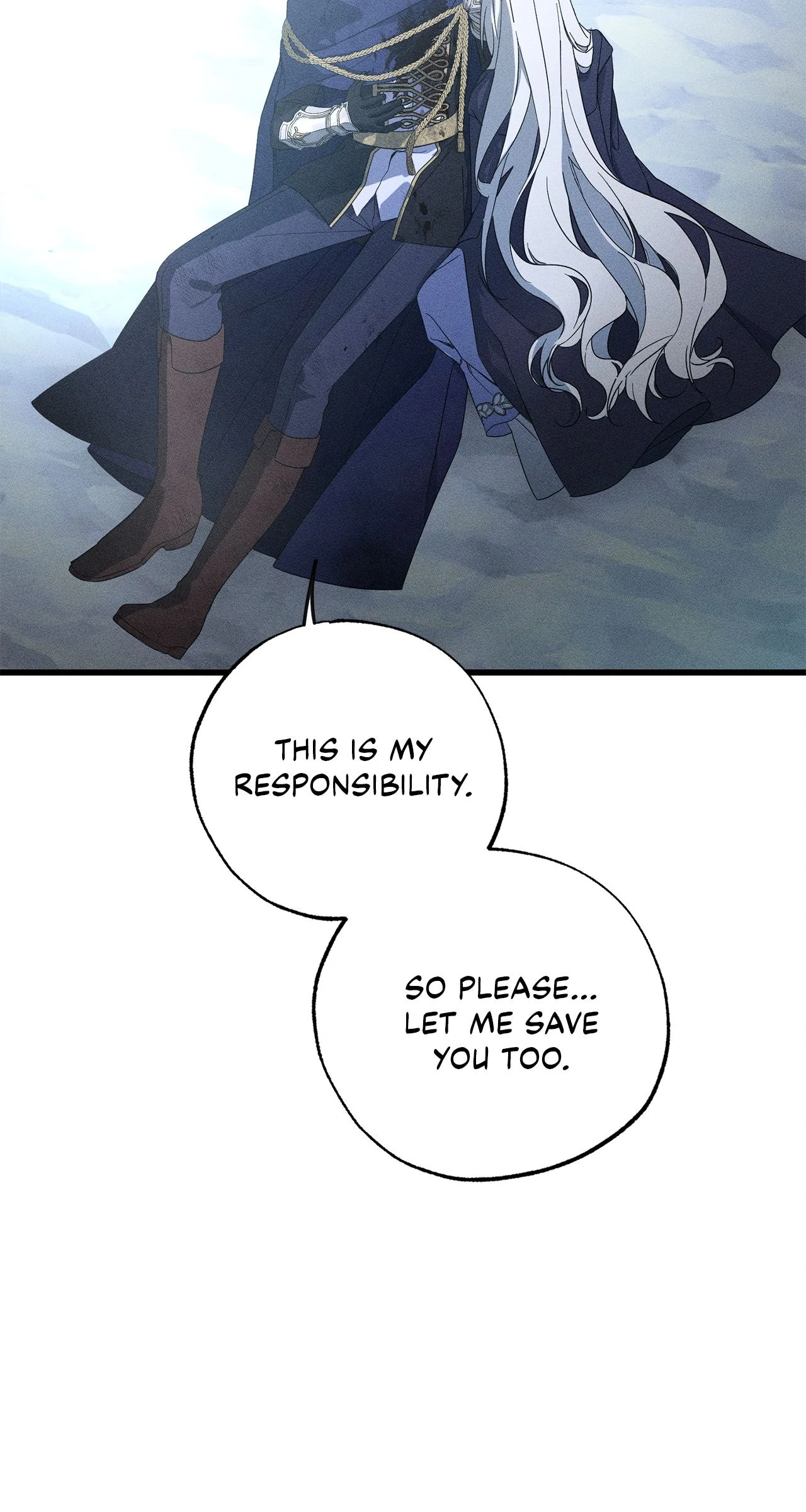 My Husband Who Hates Me Has Lost His Memories Chapter 95 - page 95