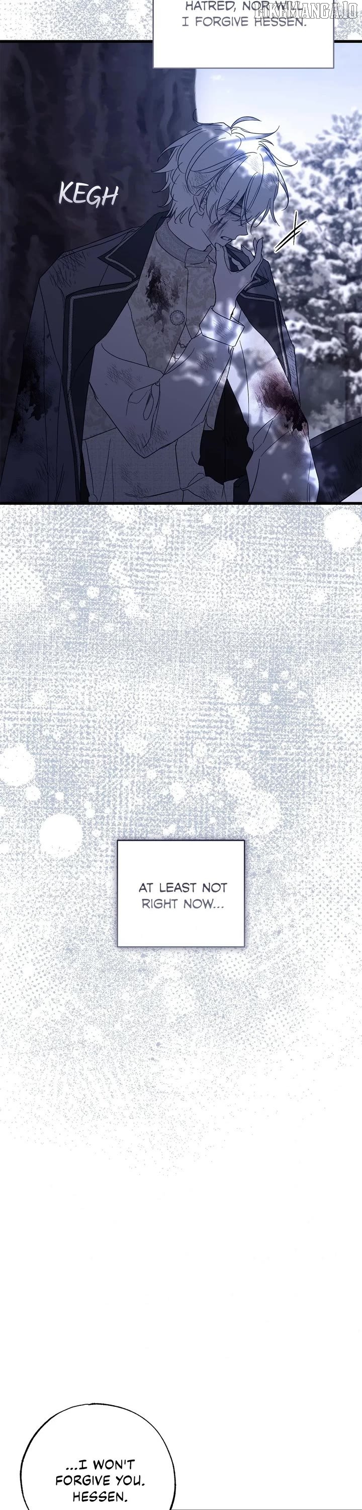 My Husband Who Hates Me Has Lost His Memories Chapter 96 - page 21