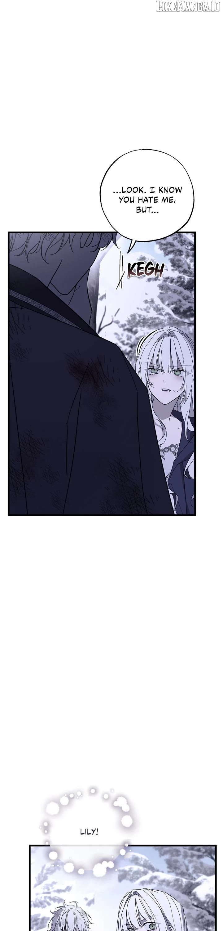 My Husband Who Hates Me Has Lost His Memories Chapter 96 - page 3