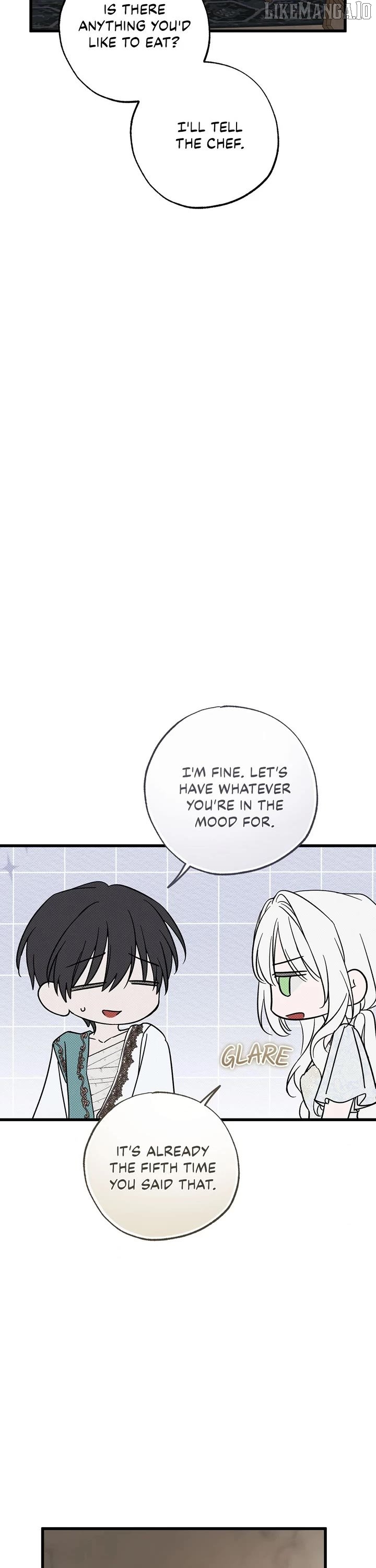 My Husband Who Hates Me Has Lost His Memories Chapter 96 - page 36