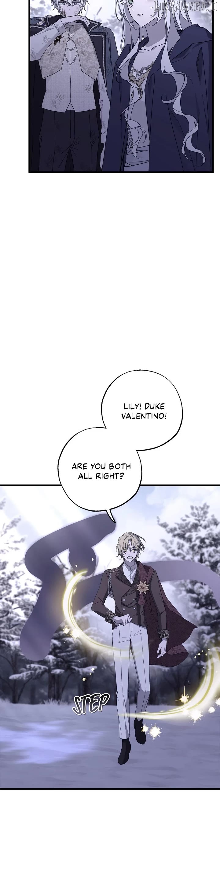 My Husband Who Hates Me Has Lost His Memories Chapter 96 - page 4